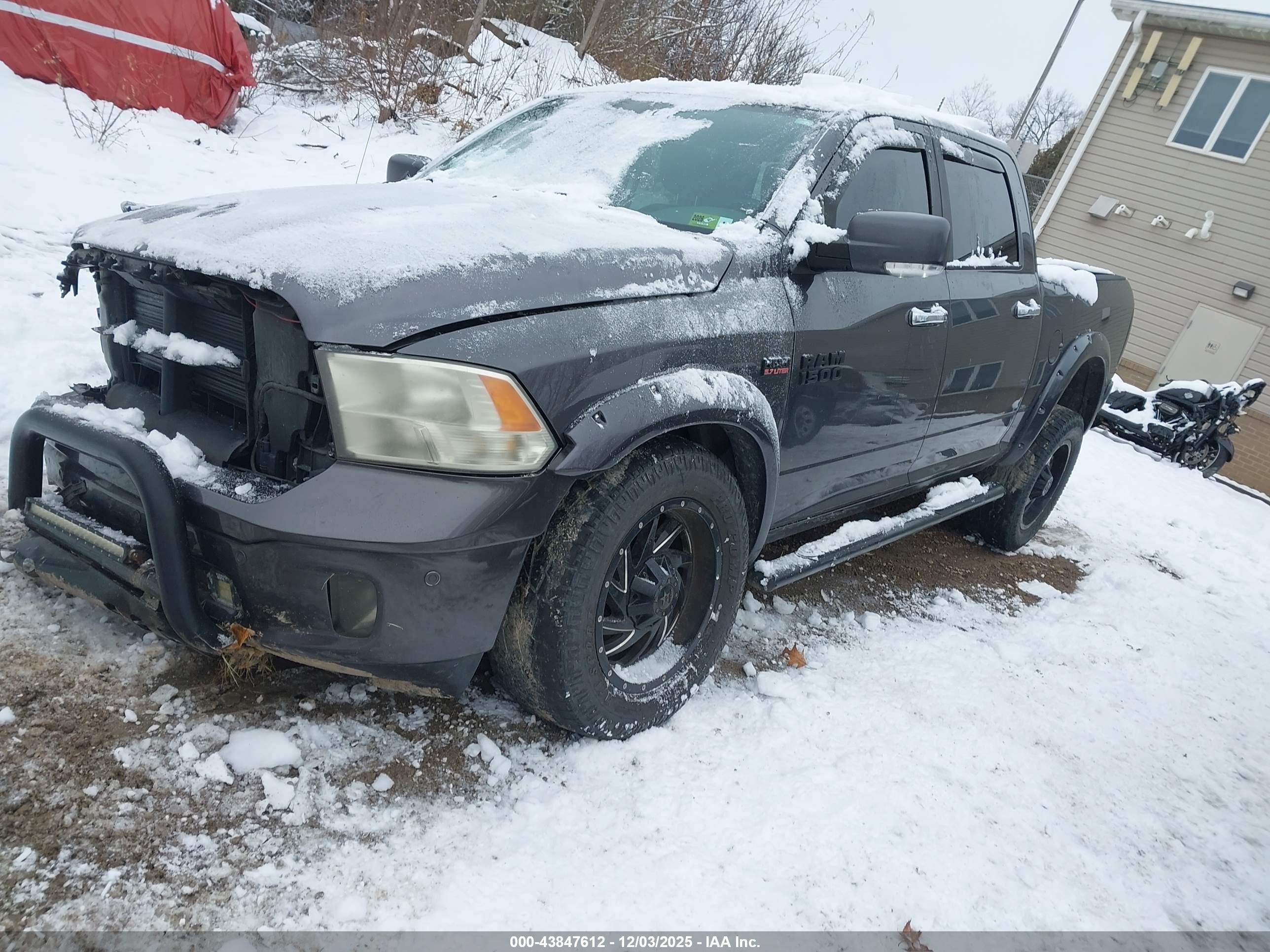RAM 1500 image 2