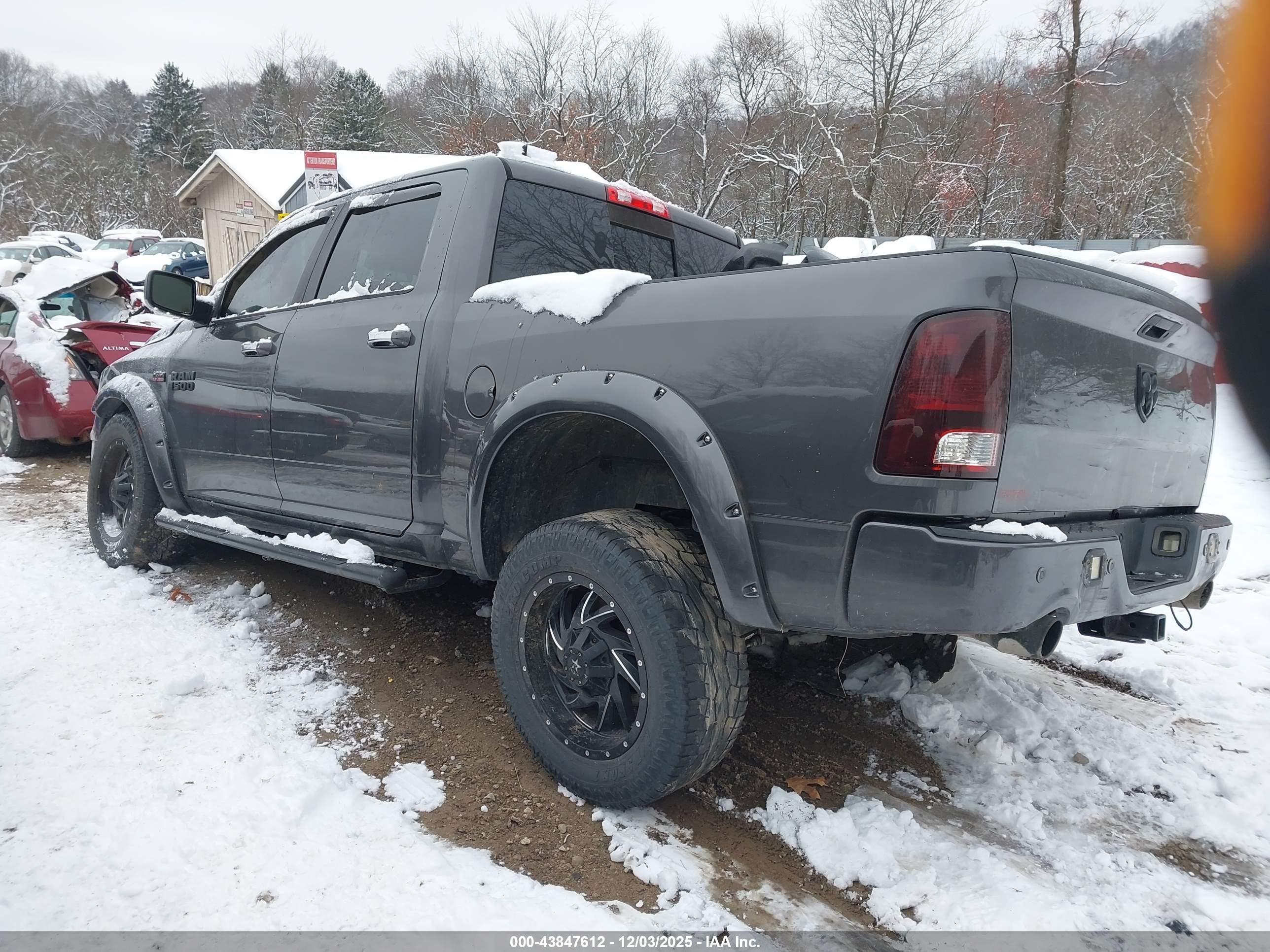 RAM 1500 image 3