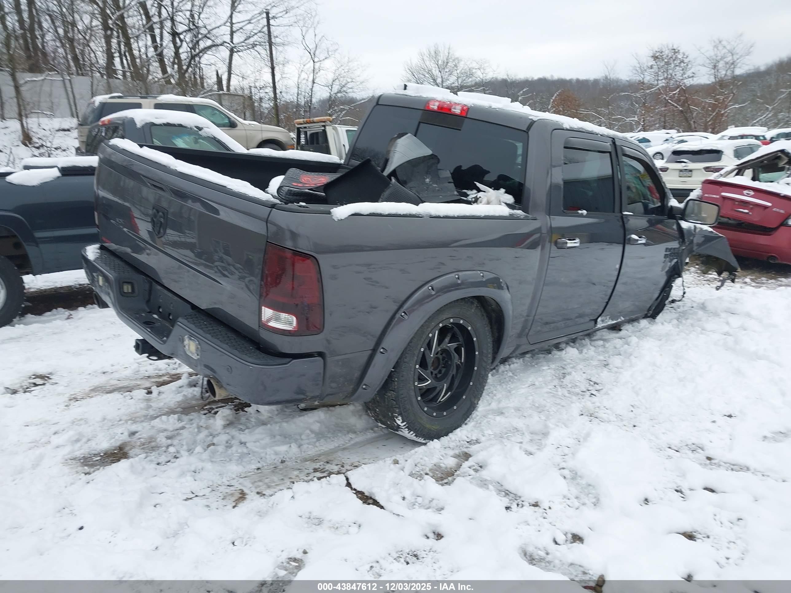 RAM 1500 image 4