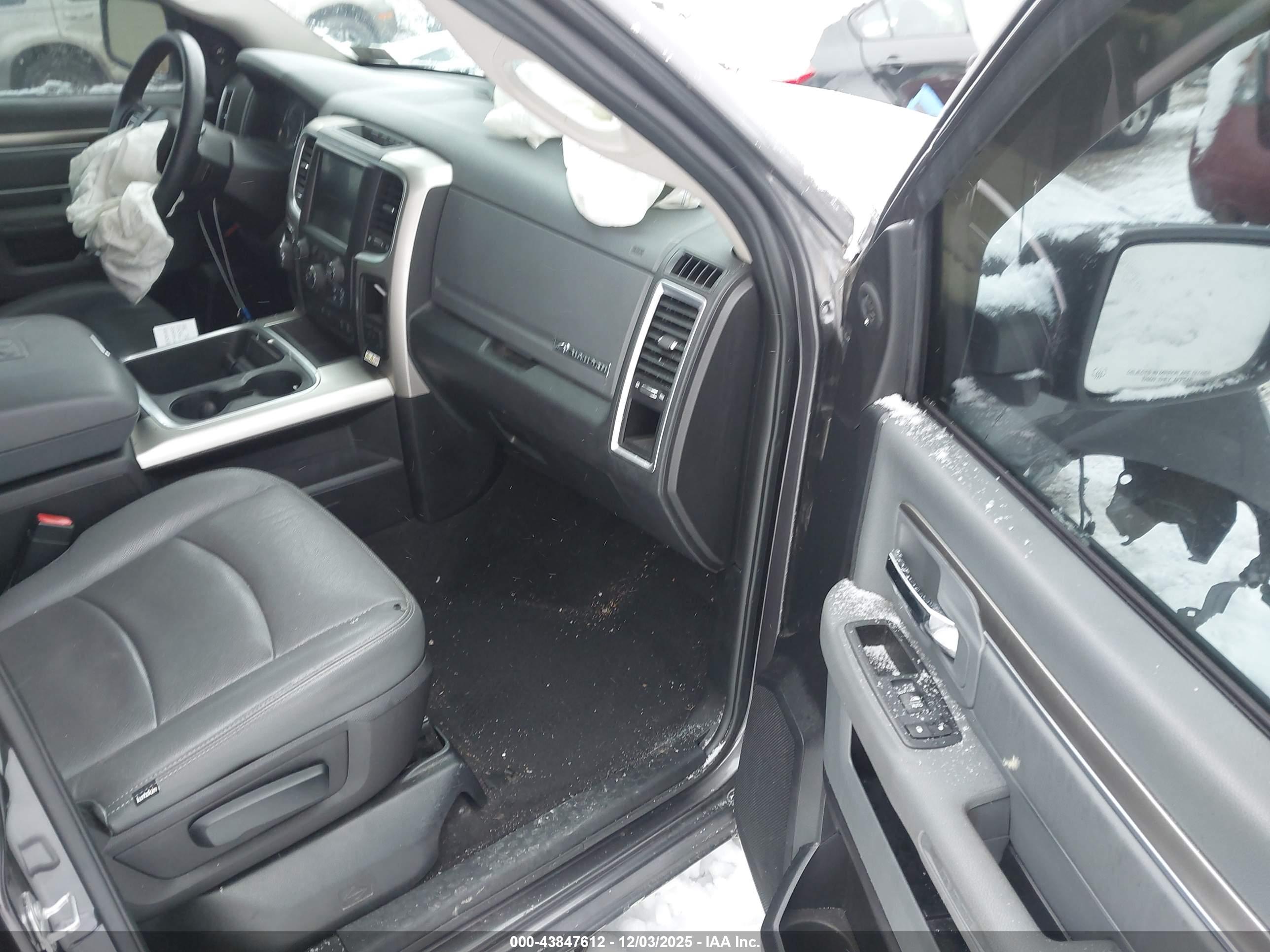 RAM 1500 image 5