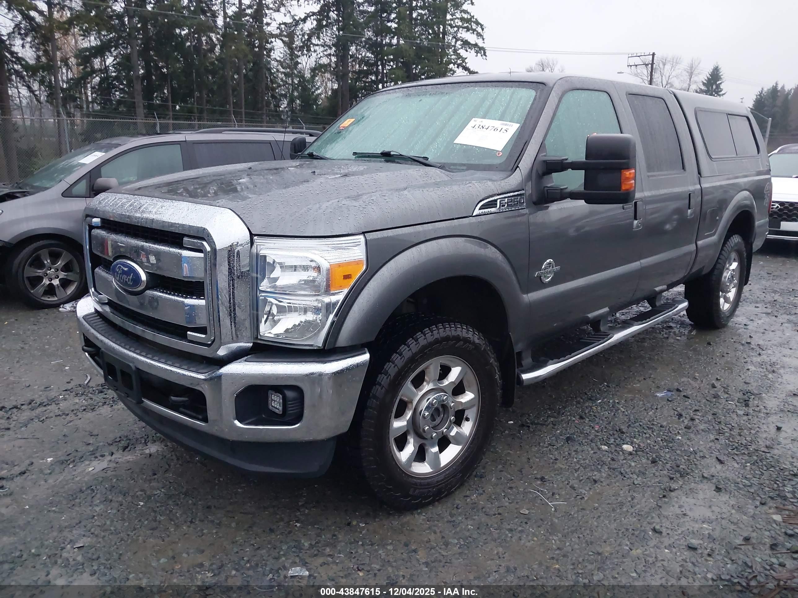 FORD F-250 image 2