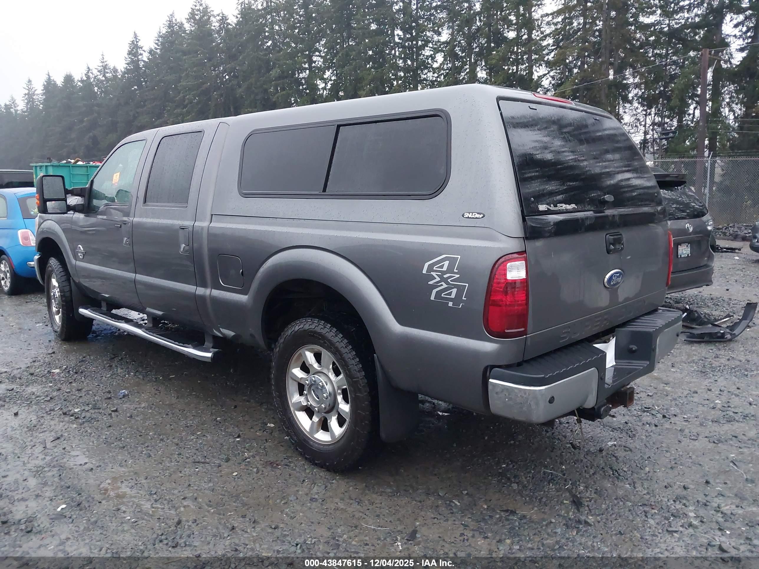 FORD F-250 image 3