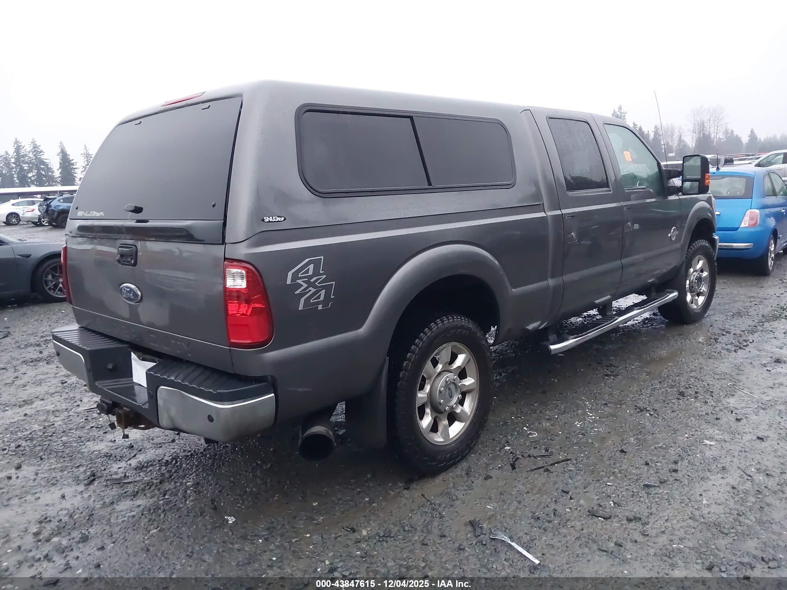 FORD F-250 image 4