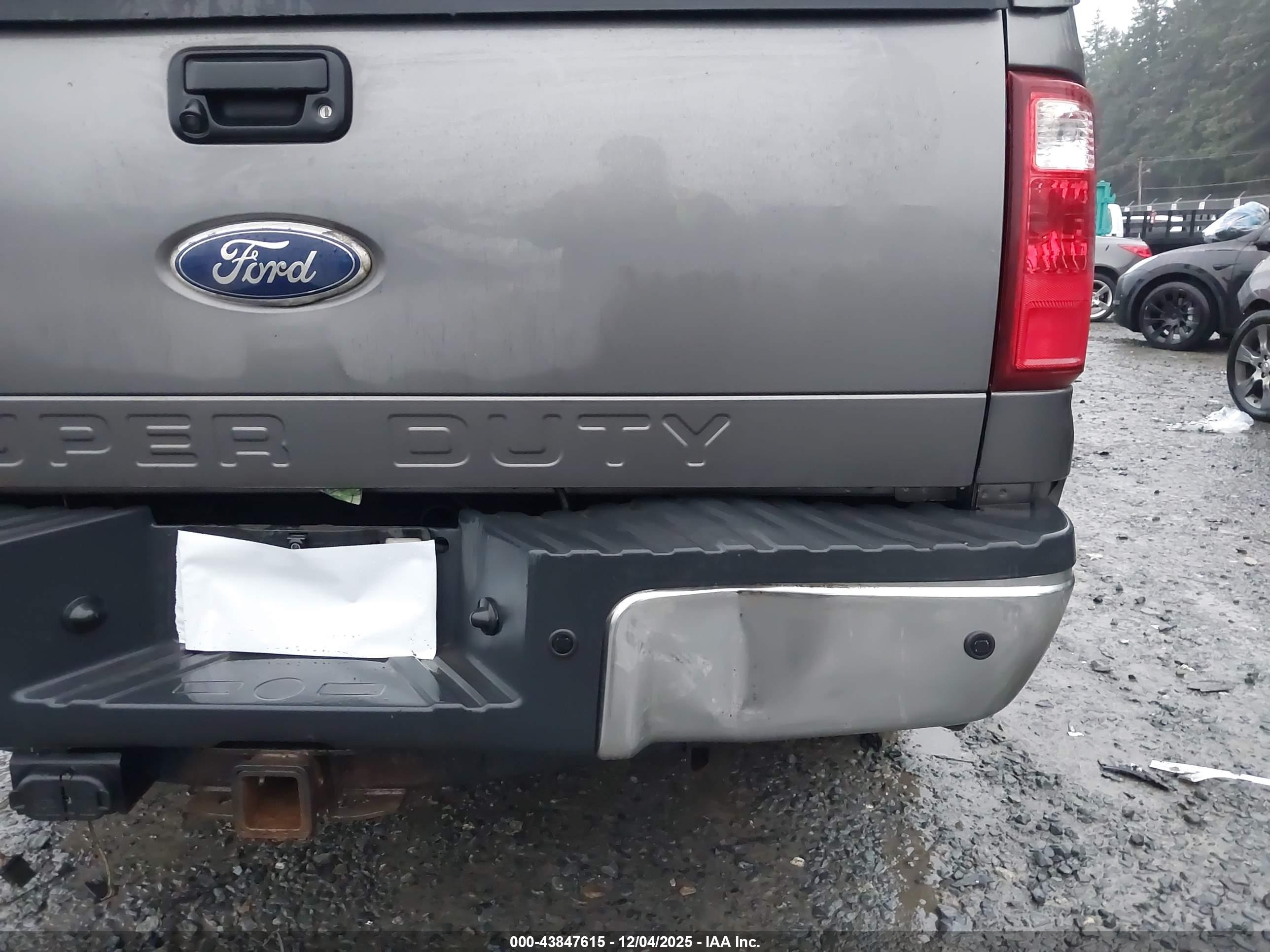 FORD F-250 image 6
