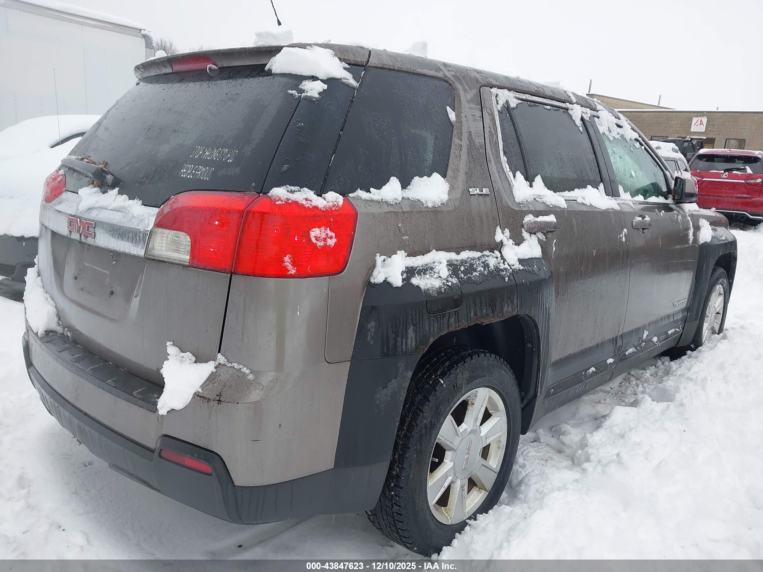 GMC TERRAIN image 4
