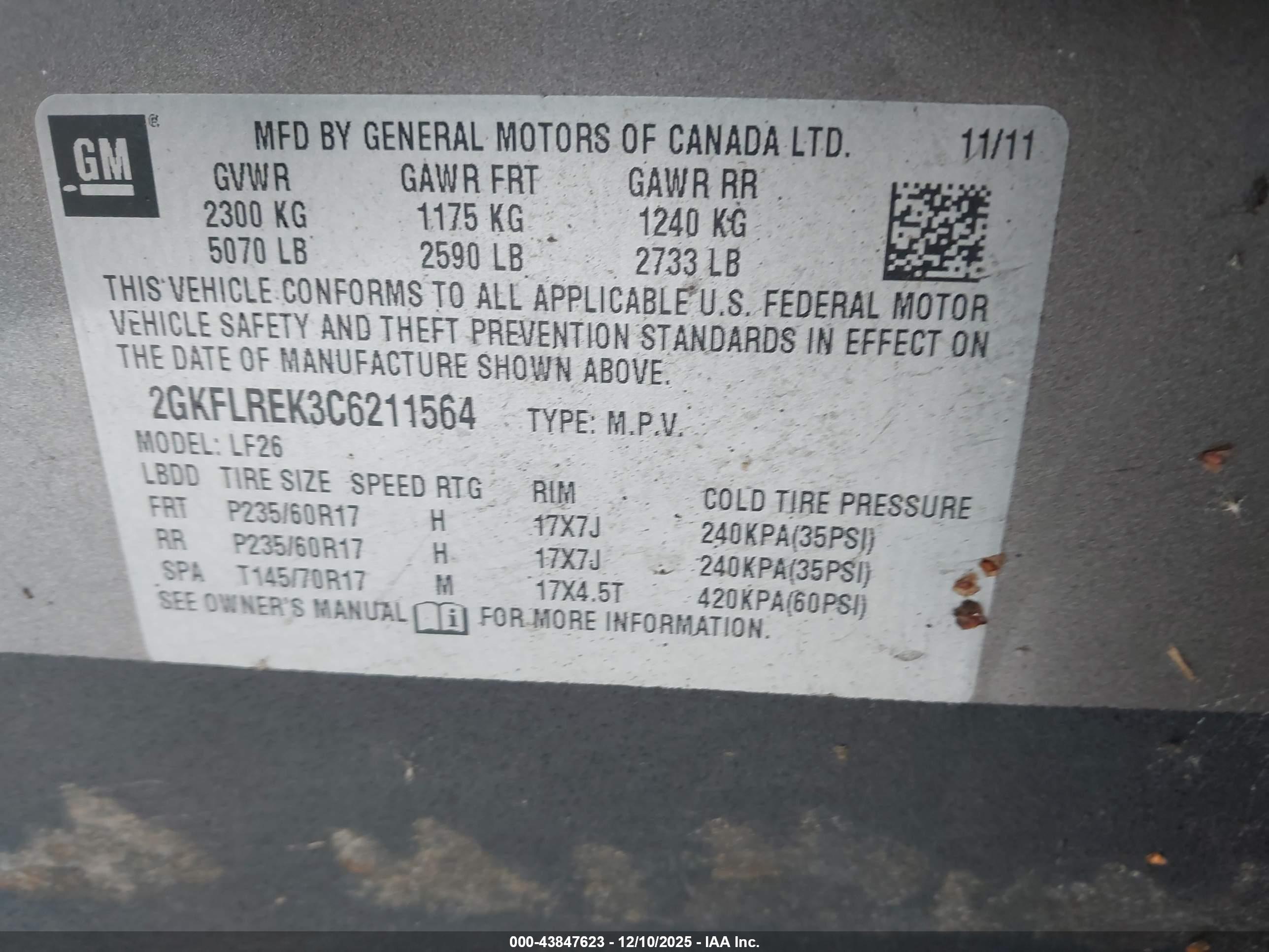 GMC TERRAIN image 9