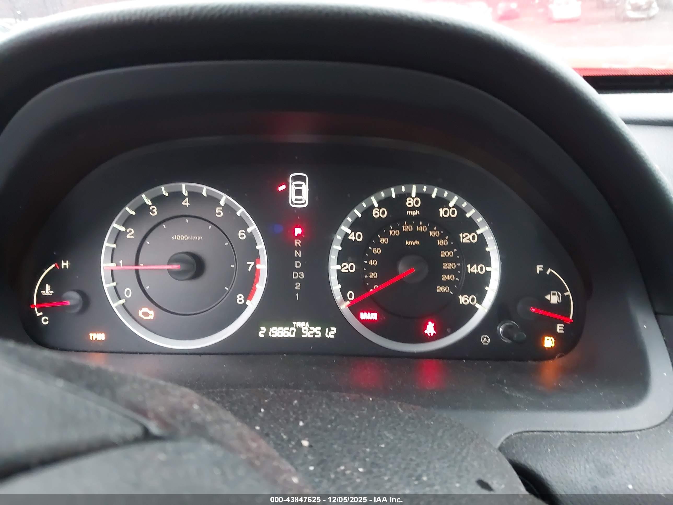HONDA ACCORD image 7