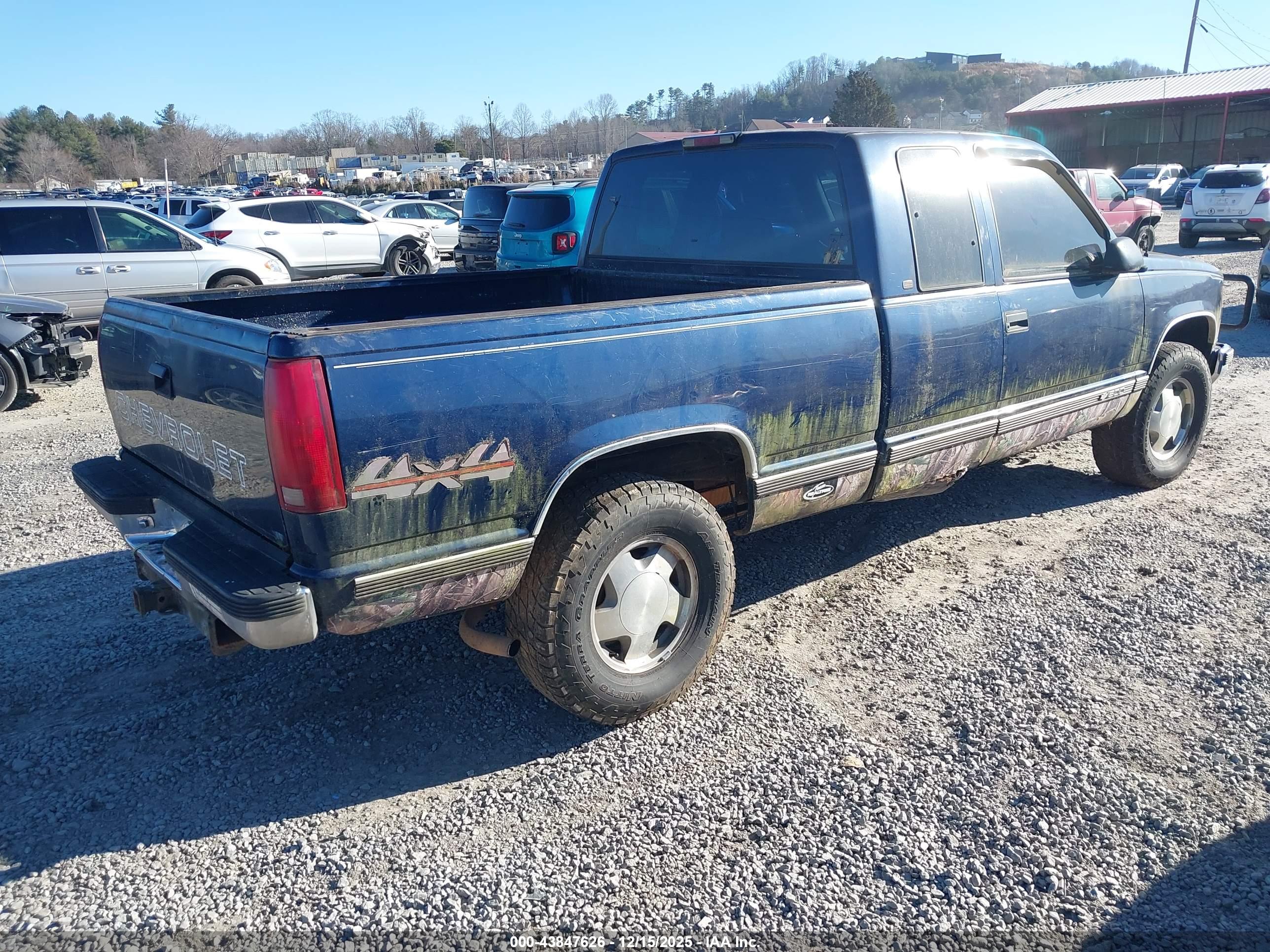 CHEVROLET K1500 image 4