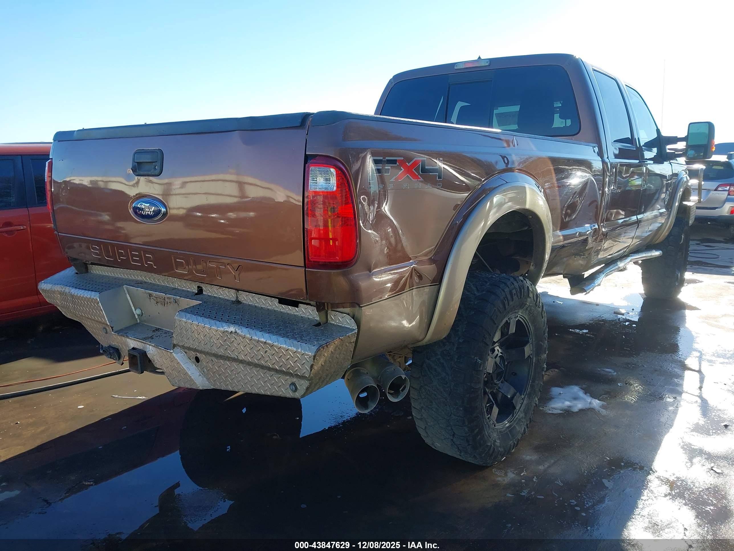 FORD F-350 image 4
