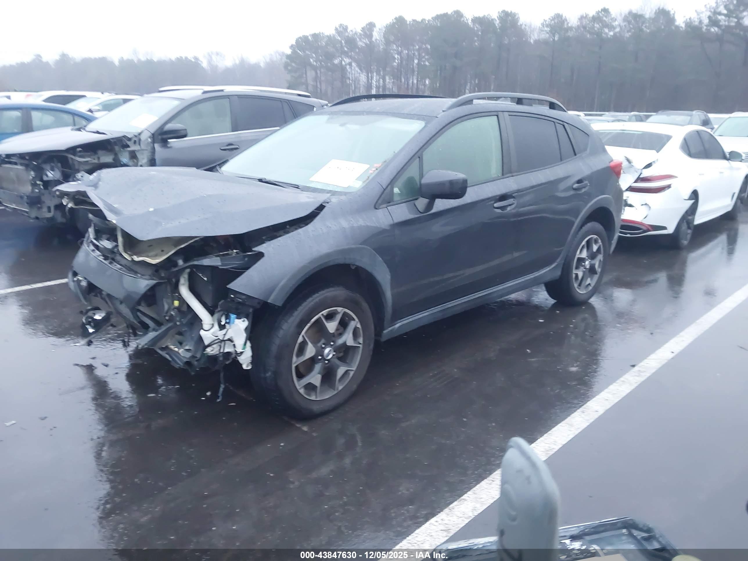 SUBARU CROSSTREK image 2