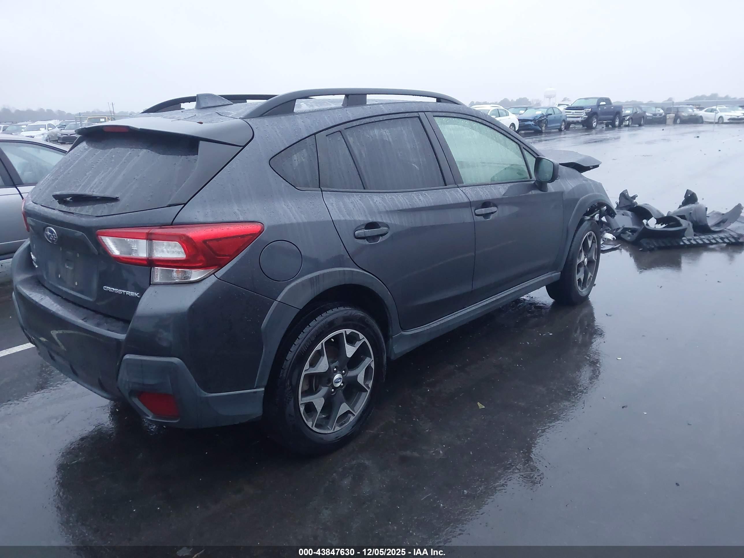 SUBARU CROSSTREK image 4