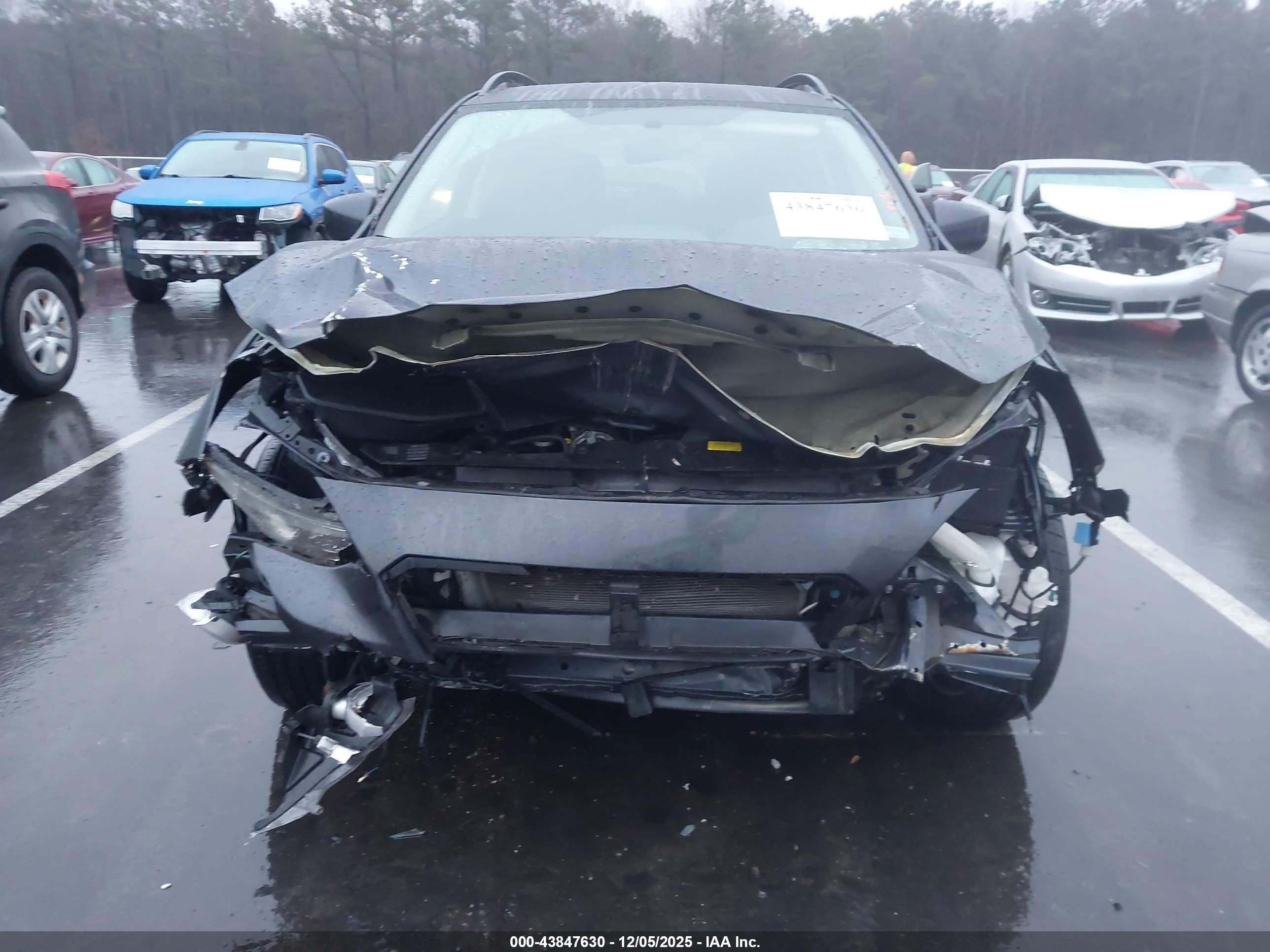 SUBARU CROSSTREK image 6