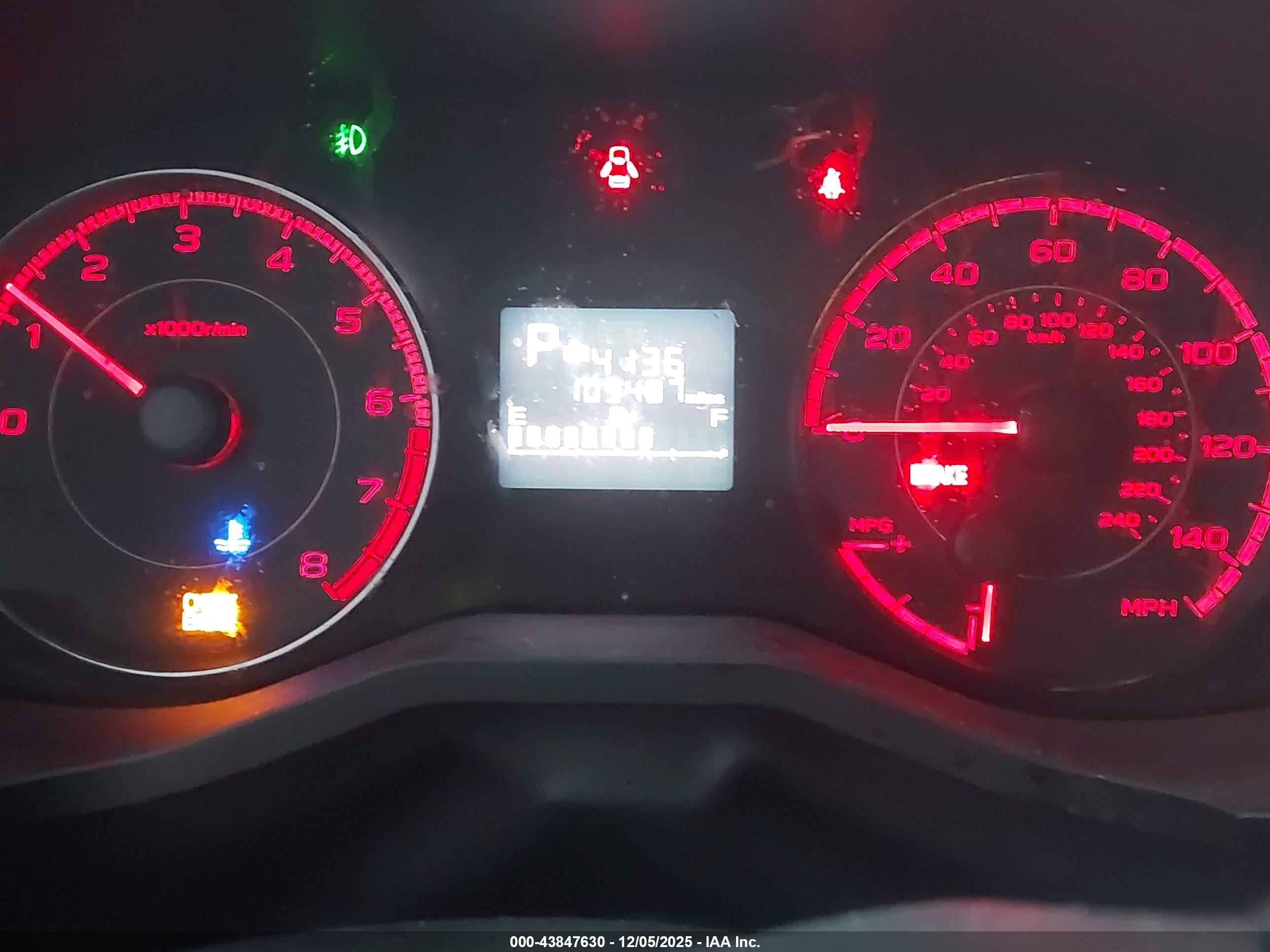 SUBARU CROSSTREK image 7