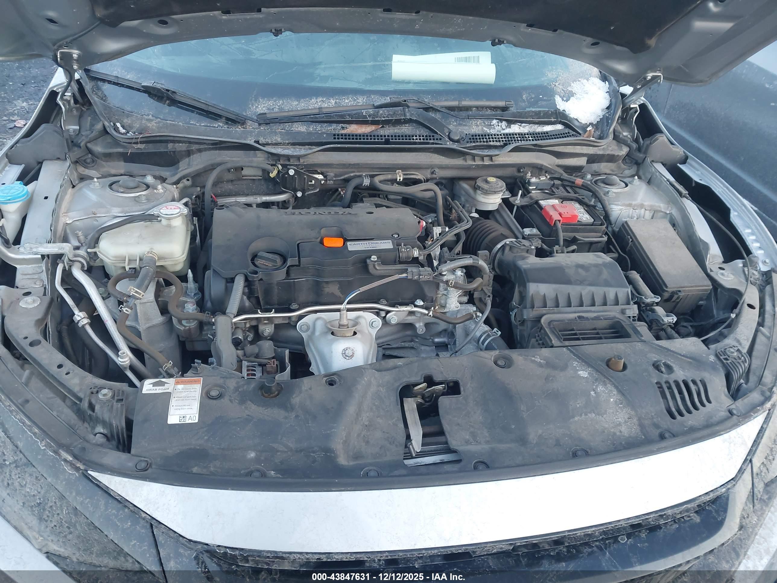 HONDA CIVIC image 10