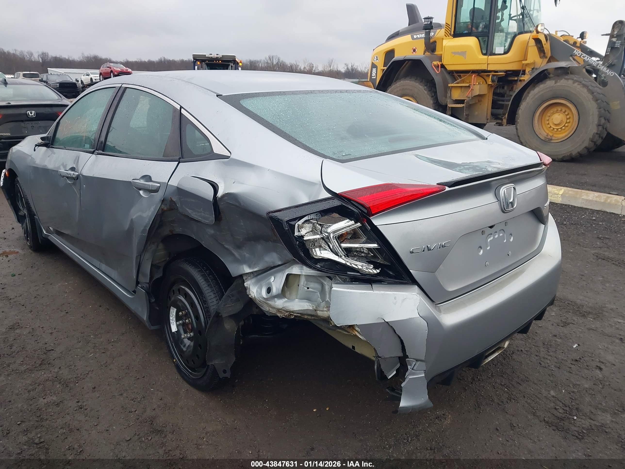 HONDA CIVIC image 3