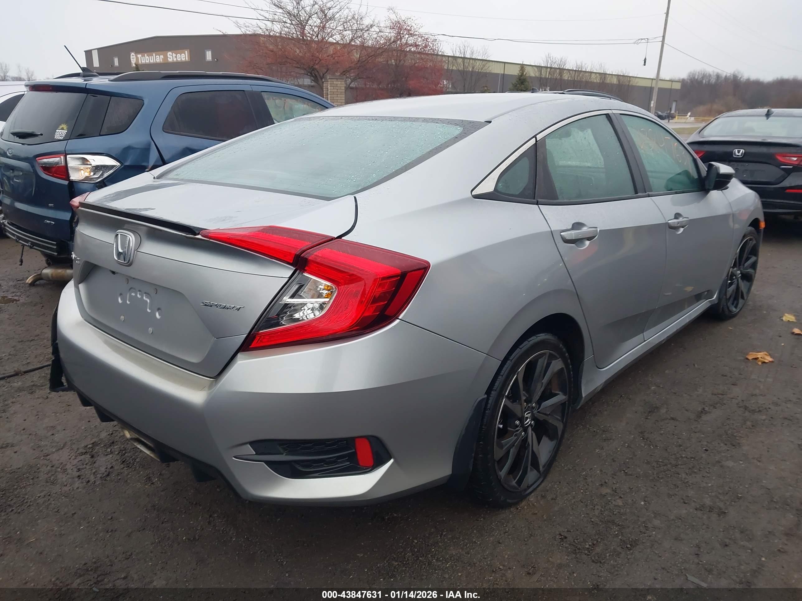 HONDA CIVIC image 4