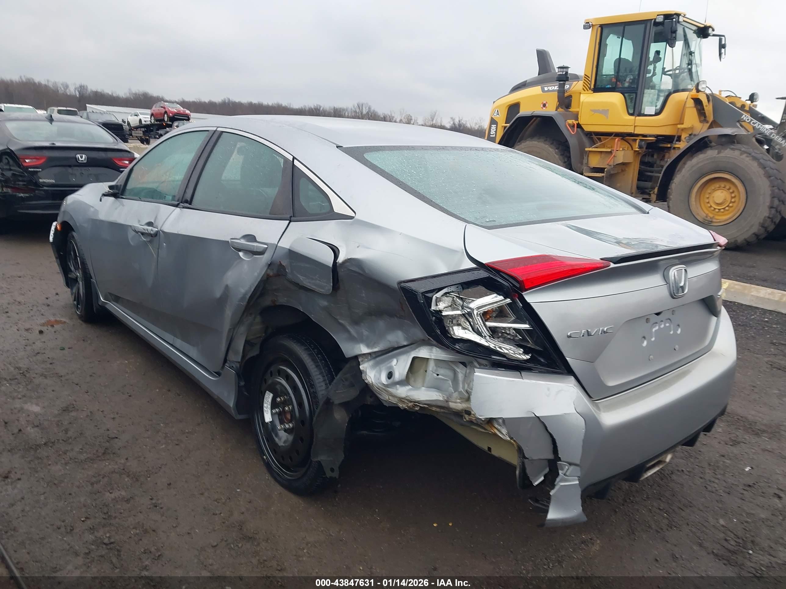 HONDA CIVIC image 6