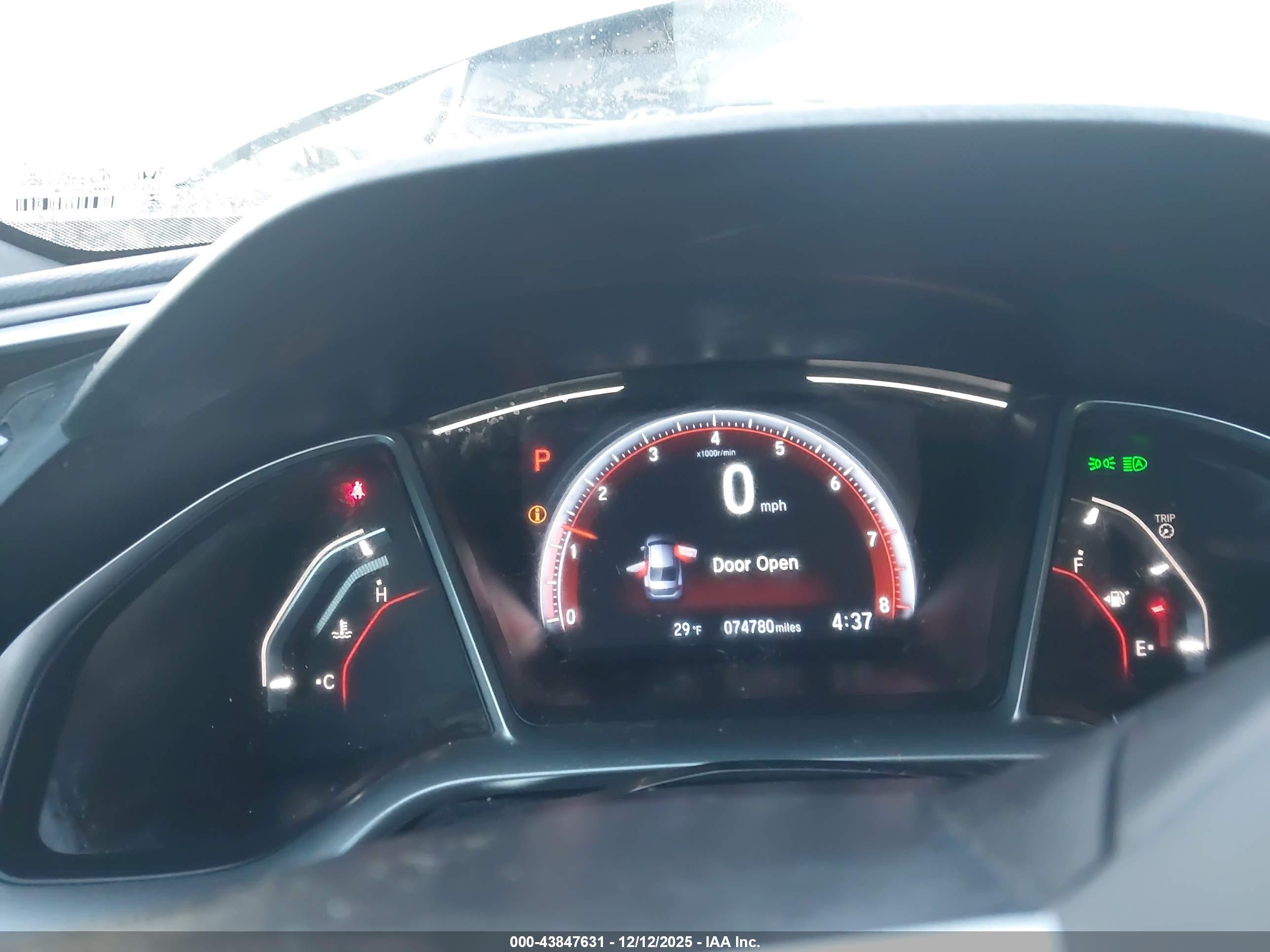 HONDA CIVIC image 7