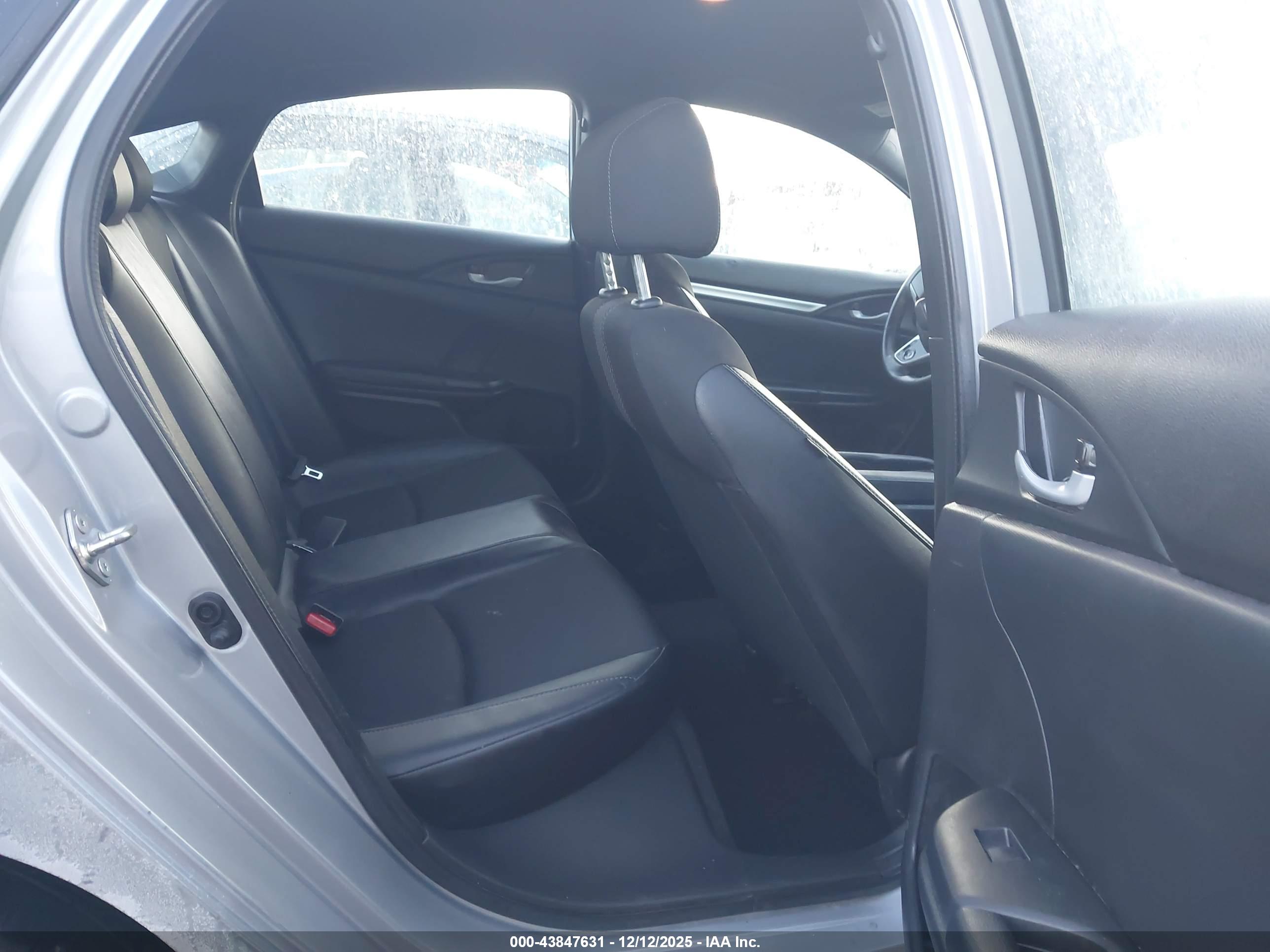 HONDA CIVIC image 8