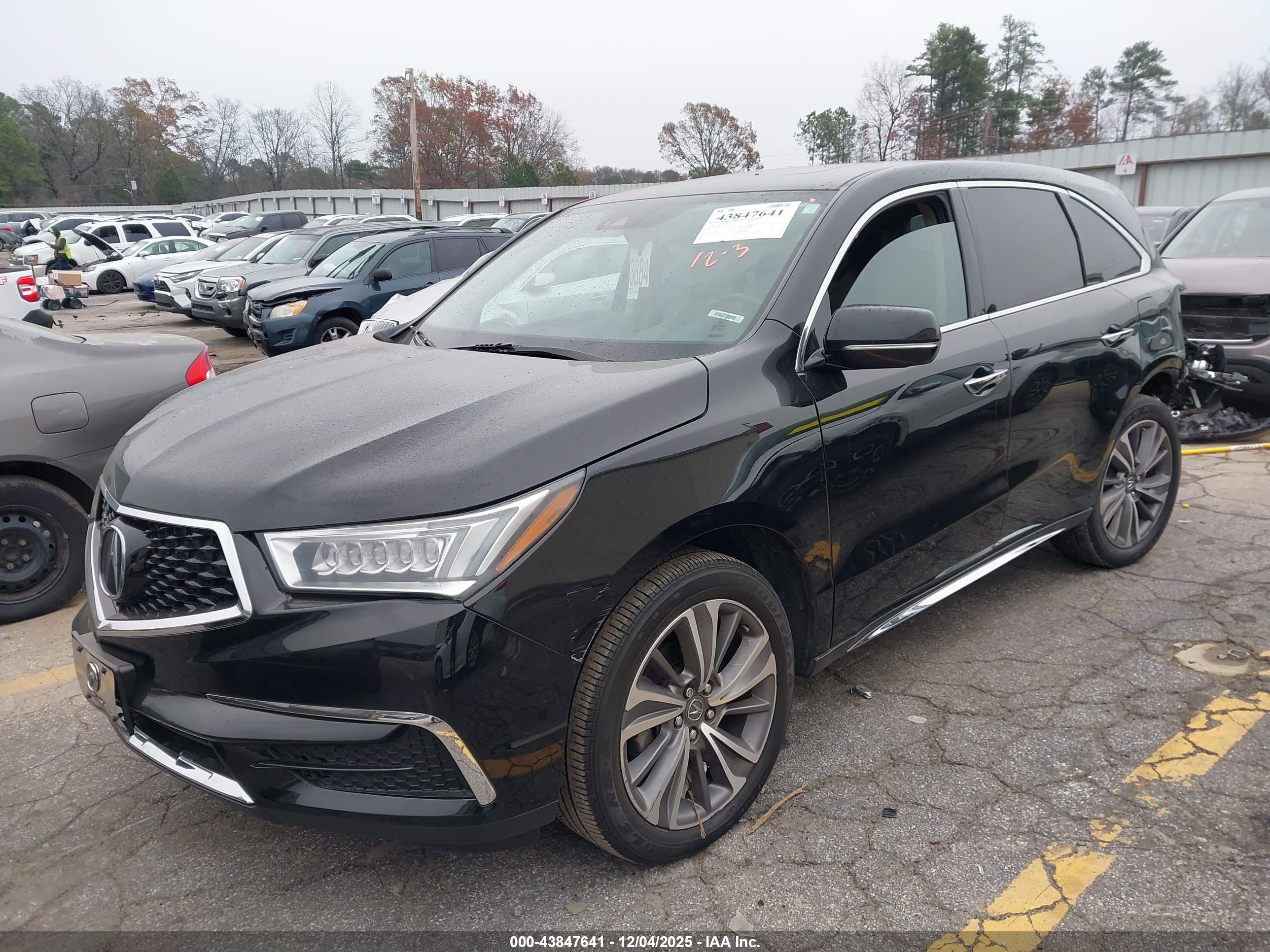ACURA MDX image 2