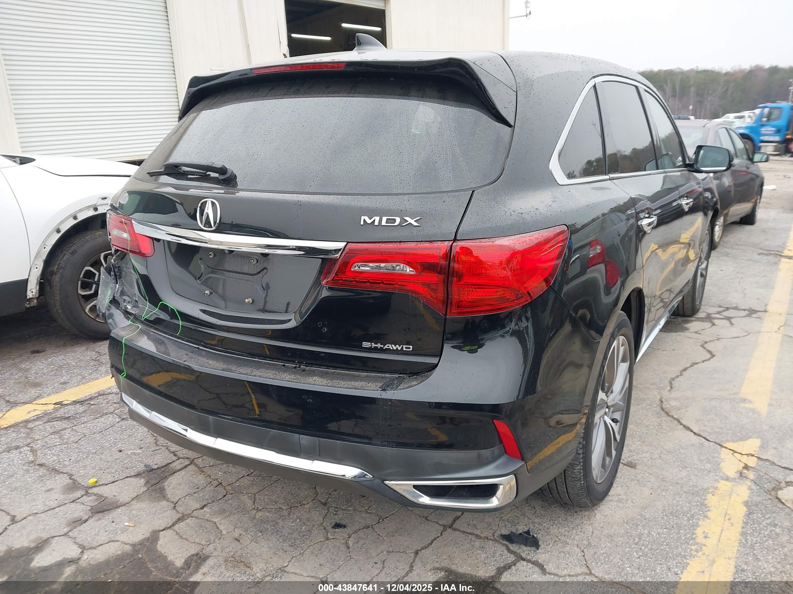 ACURA MDX image 4