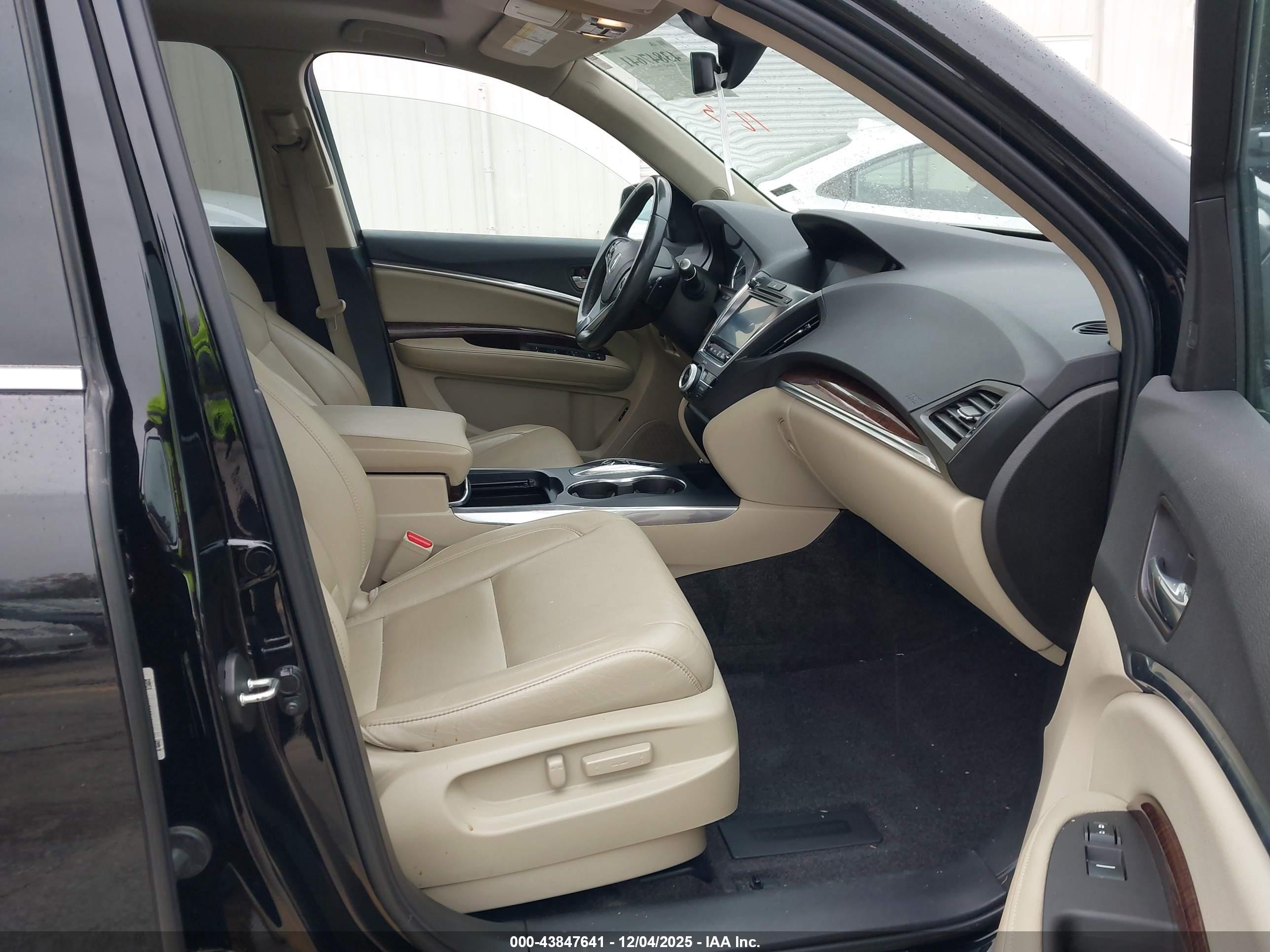 ACURA MDX image 5