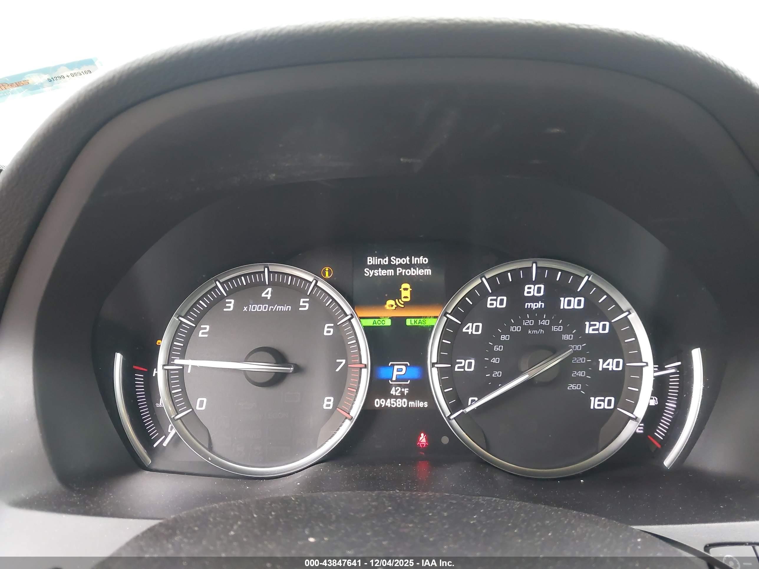 ACURA MDX image 7