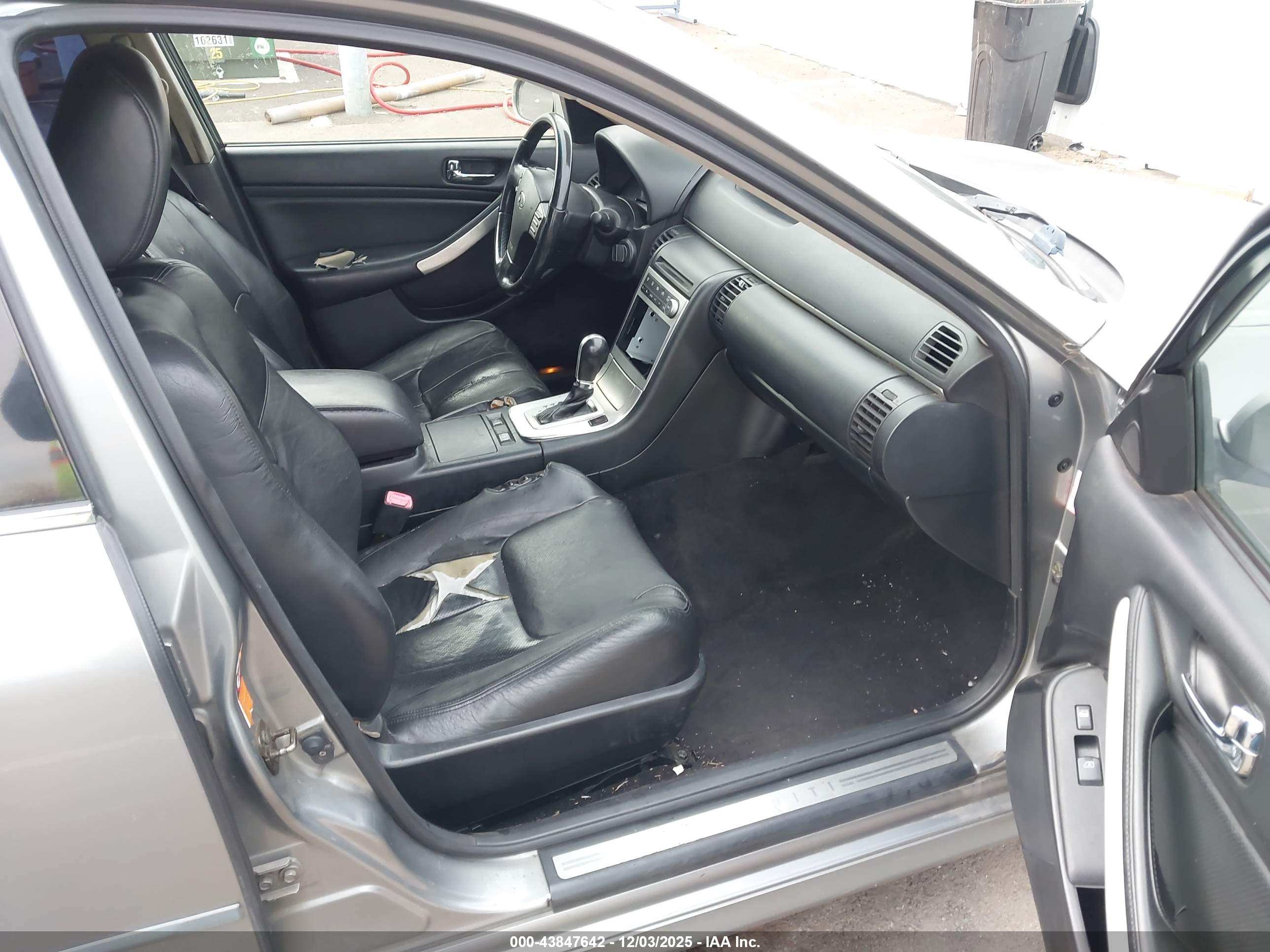 INFINITI G35 image 5