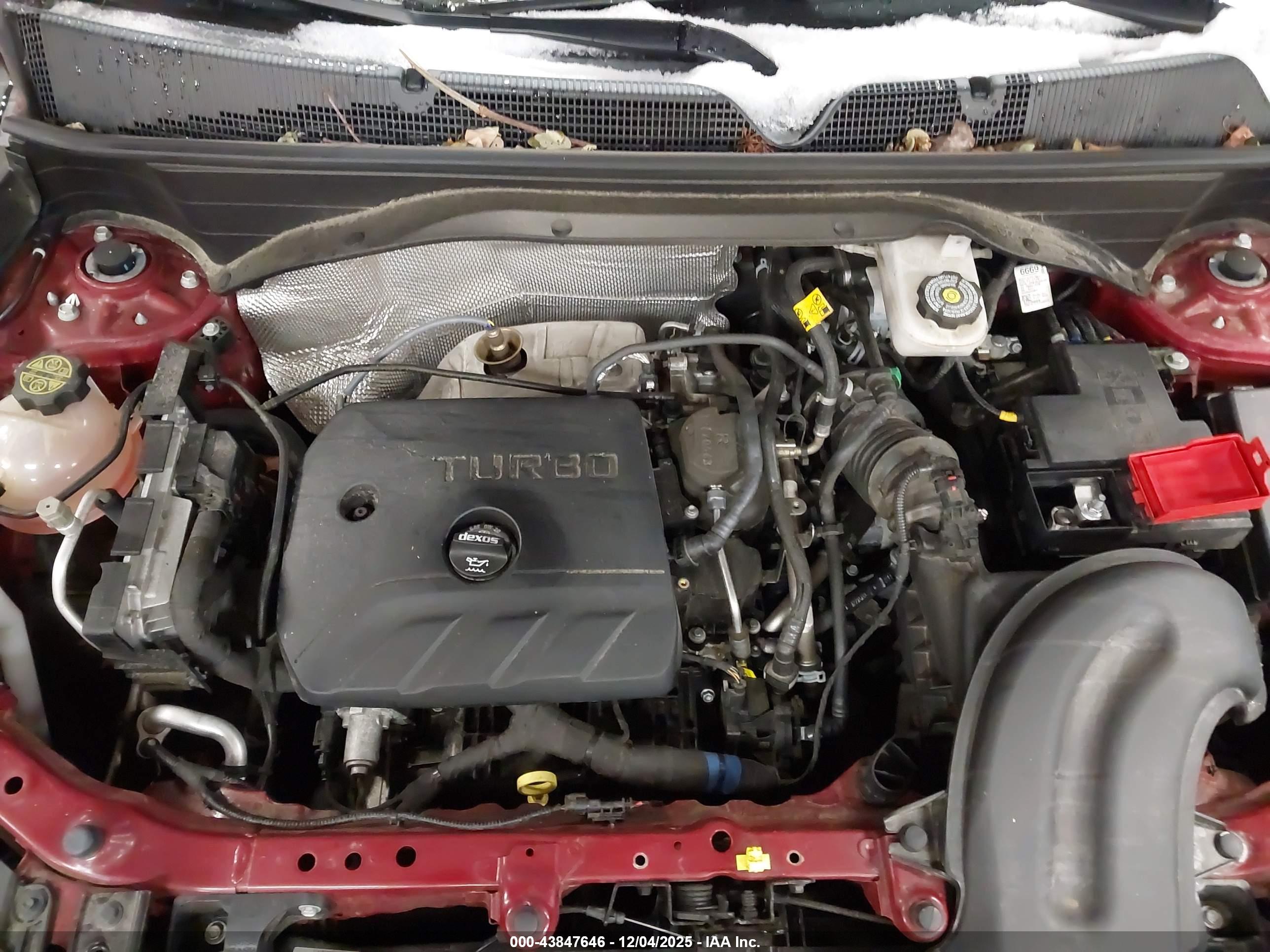 CHEVROLET TRAILBLAZER image 10