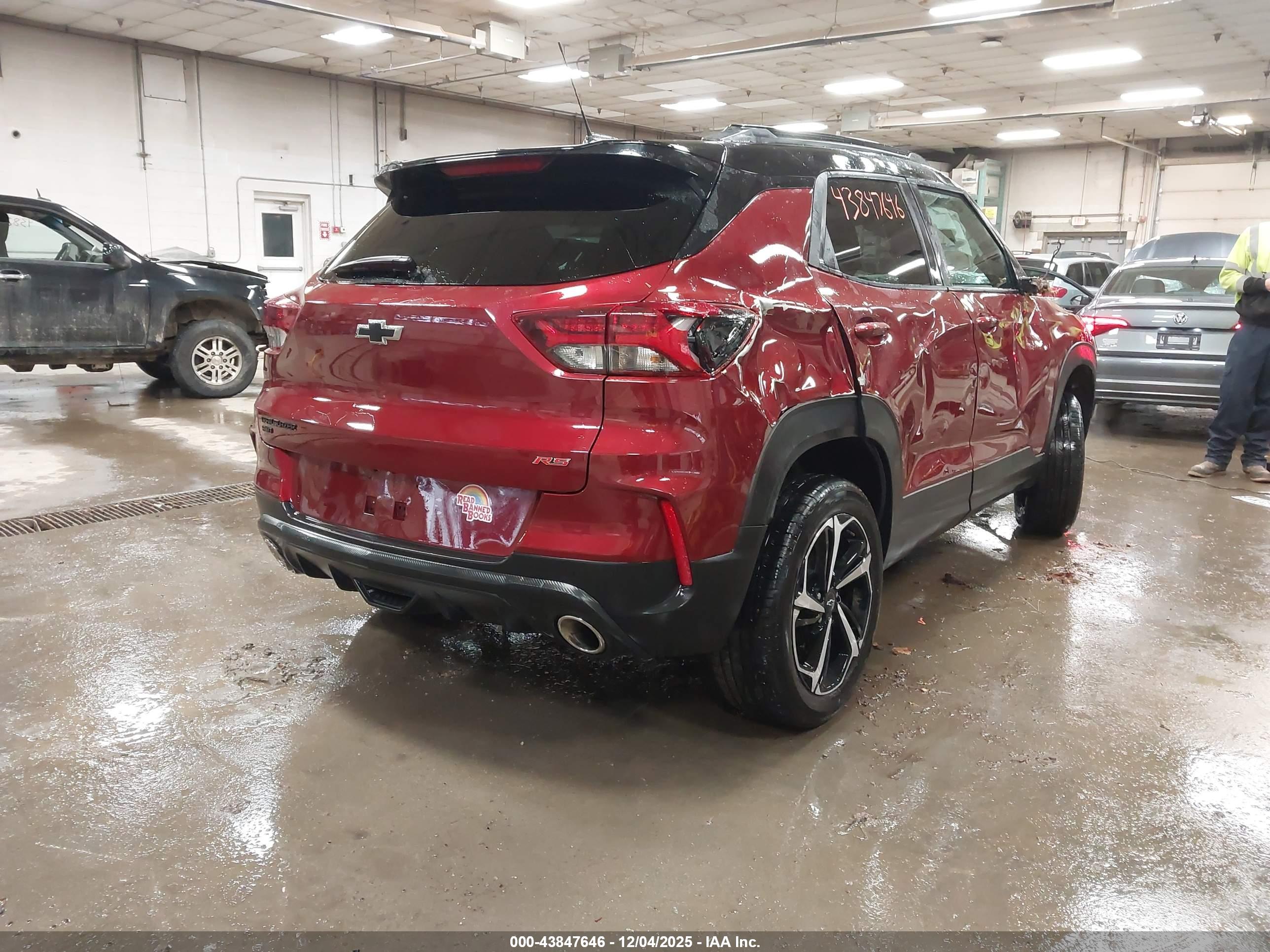 CHEVROLET TRAILBLAZER image 4
