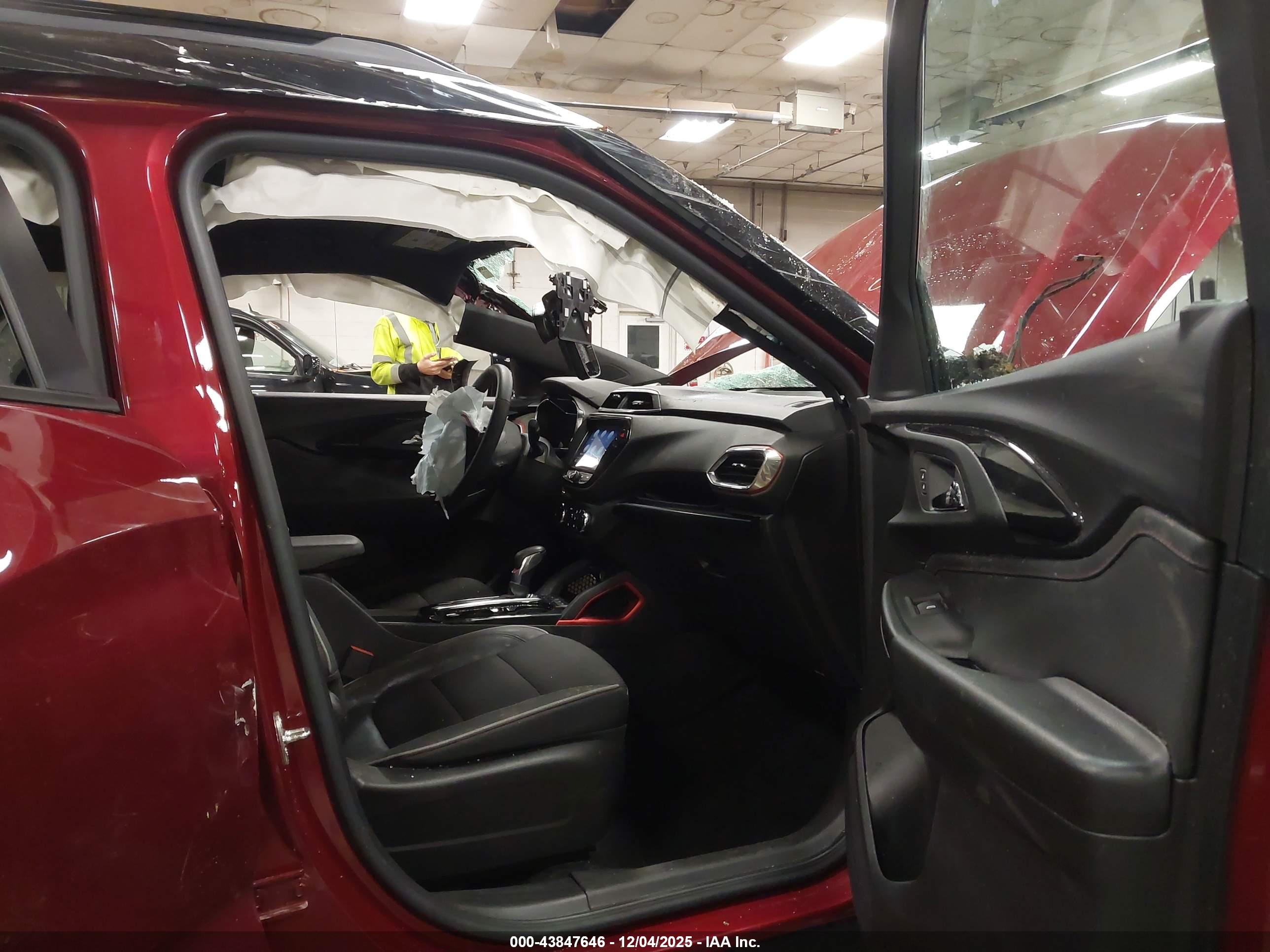 CHEVROLET TRAILBLAZER image 5