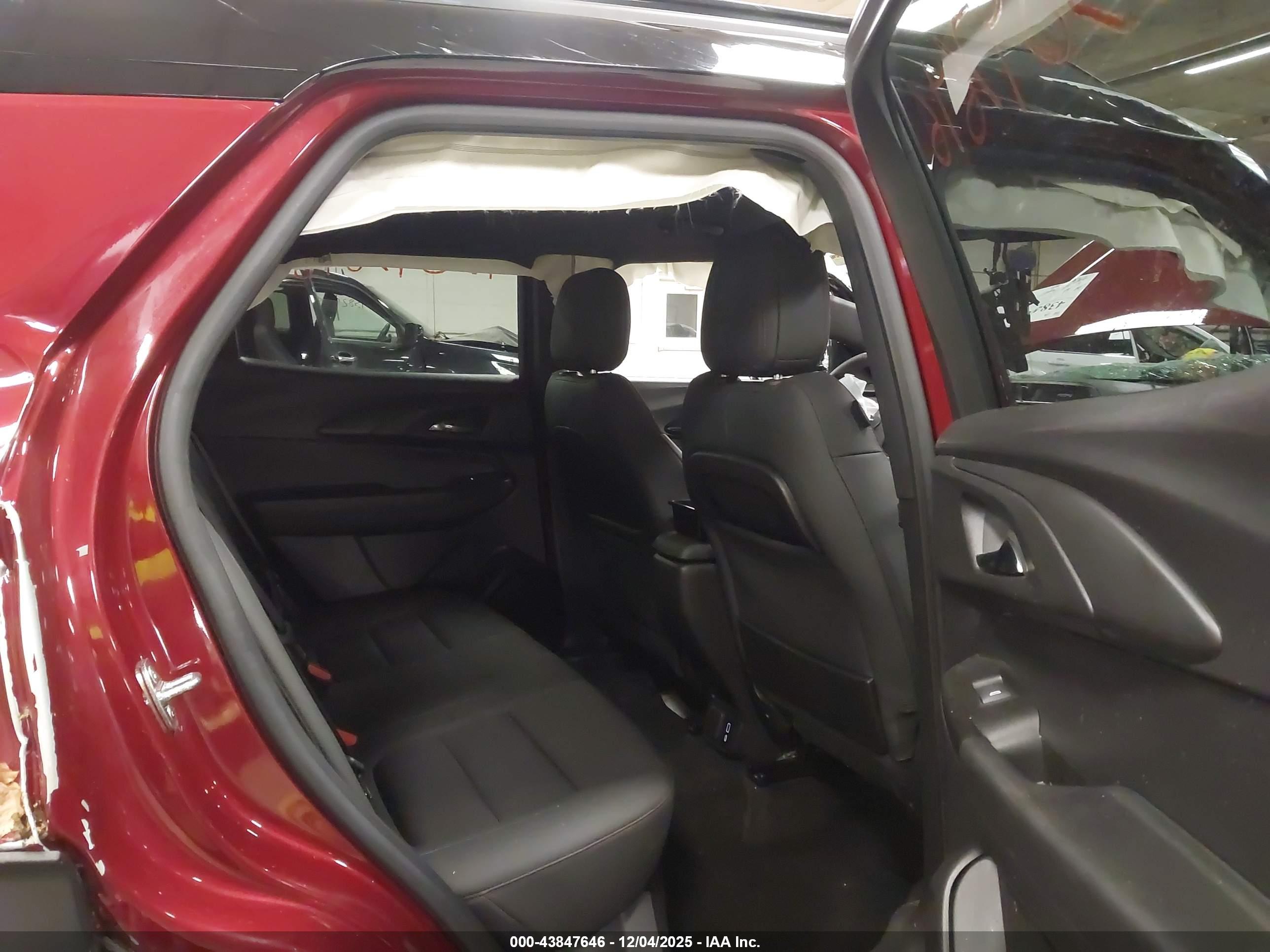 CHEVROLET TRAILBLAZER image 8