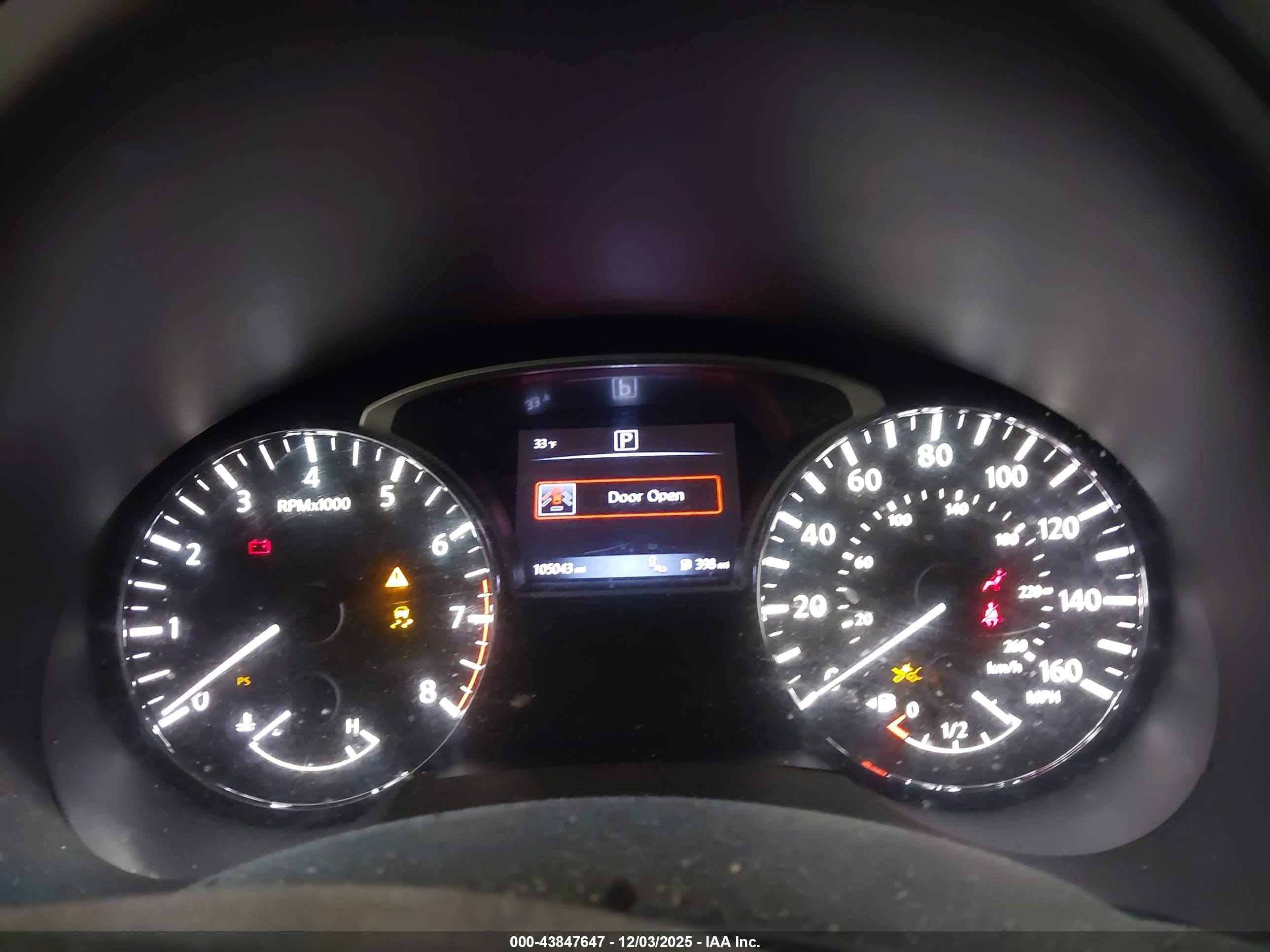 NISSAN ALTIMA image 7