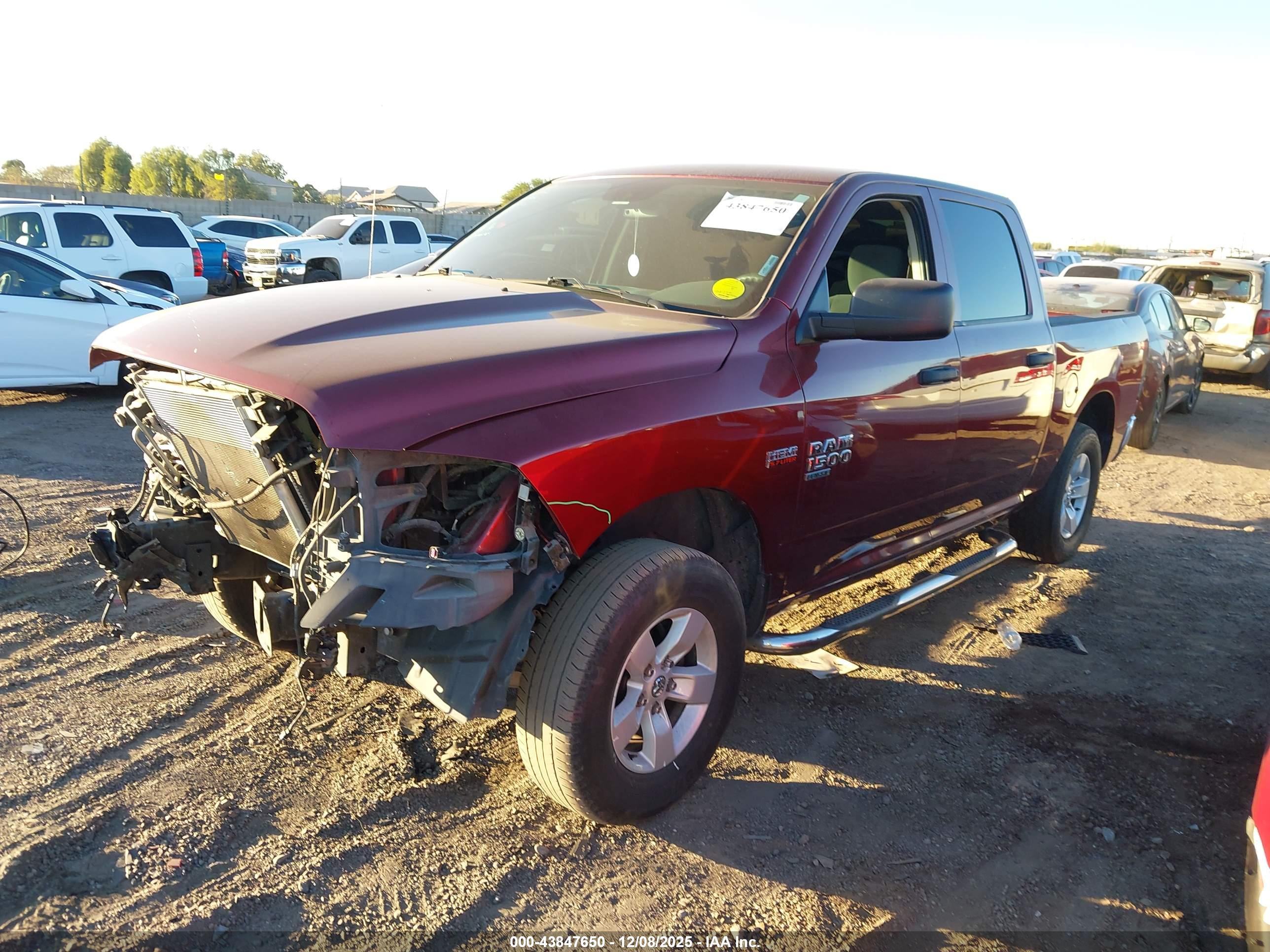 RAM 1500 image 2