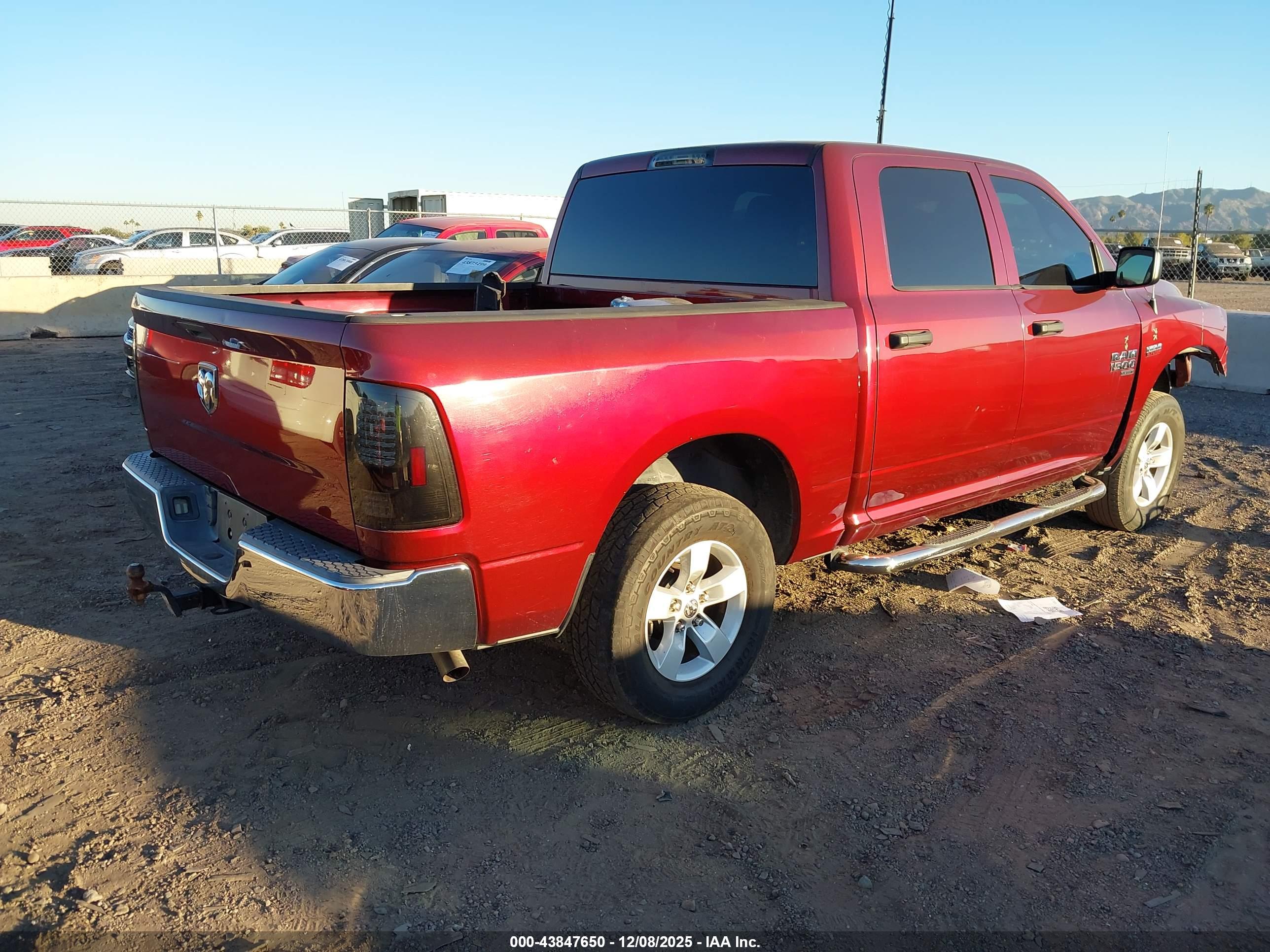 RAM 1500 image 4