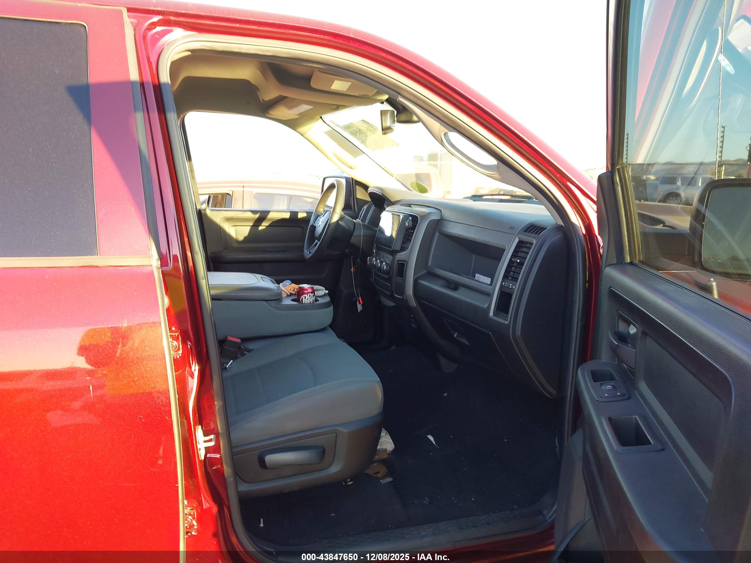 RAM 1500 image 5