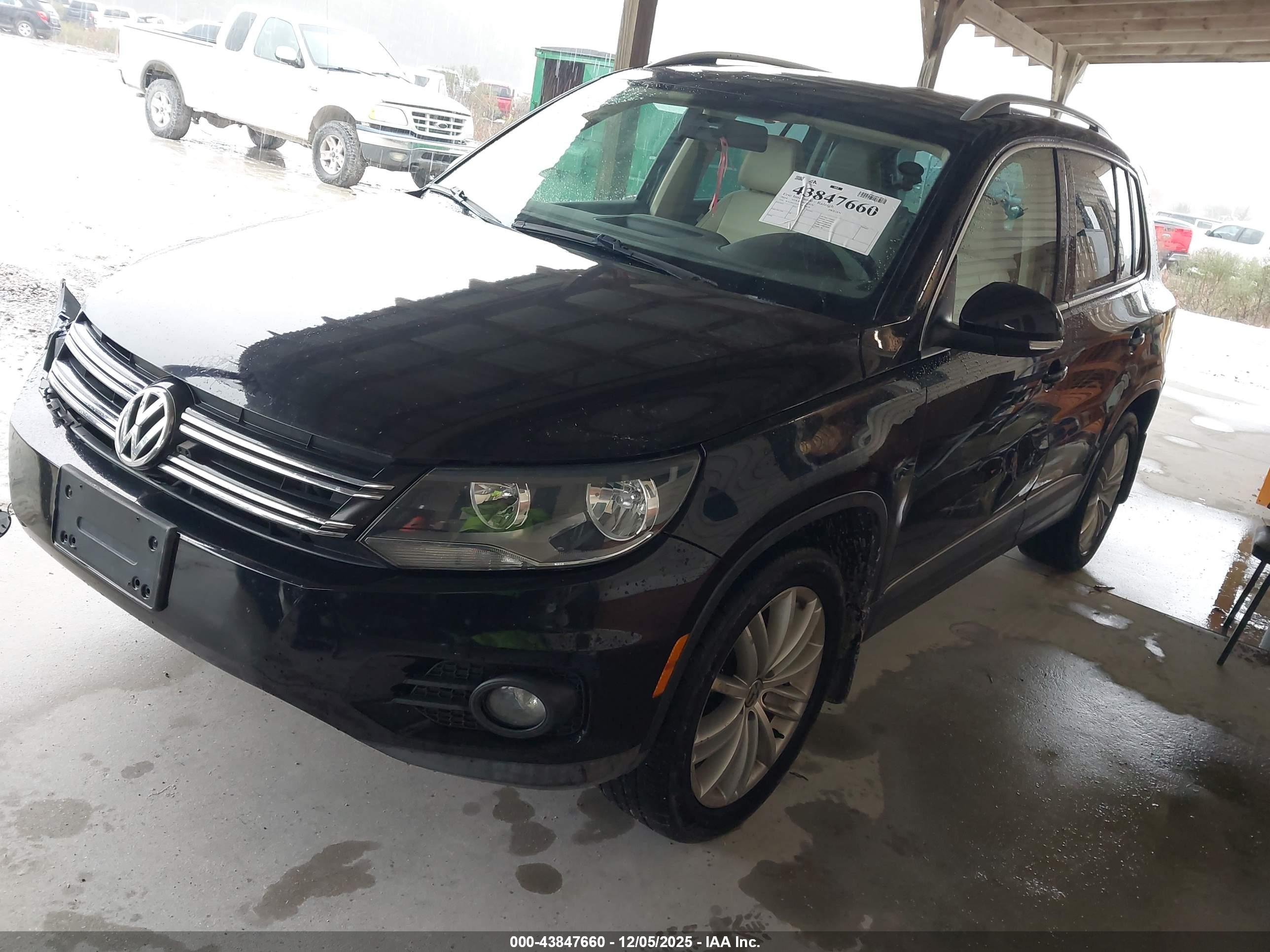 VOLKSWAGEN TIGUAN image 2