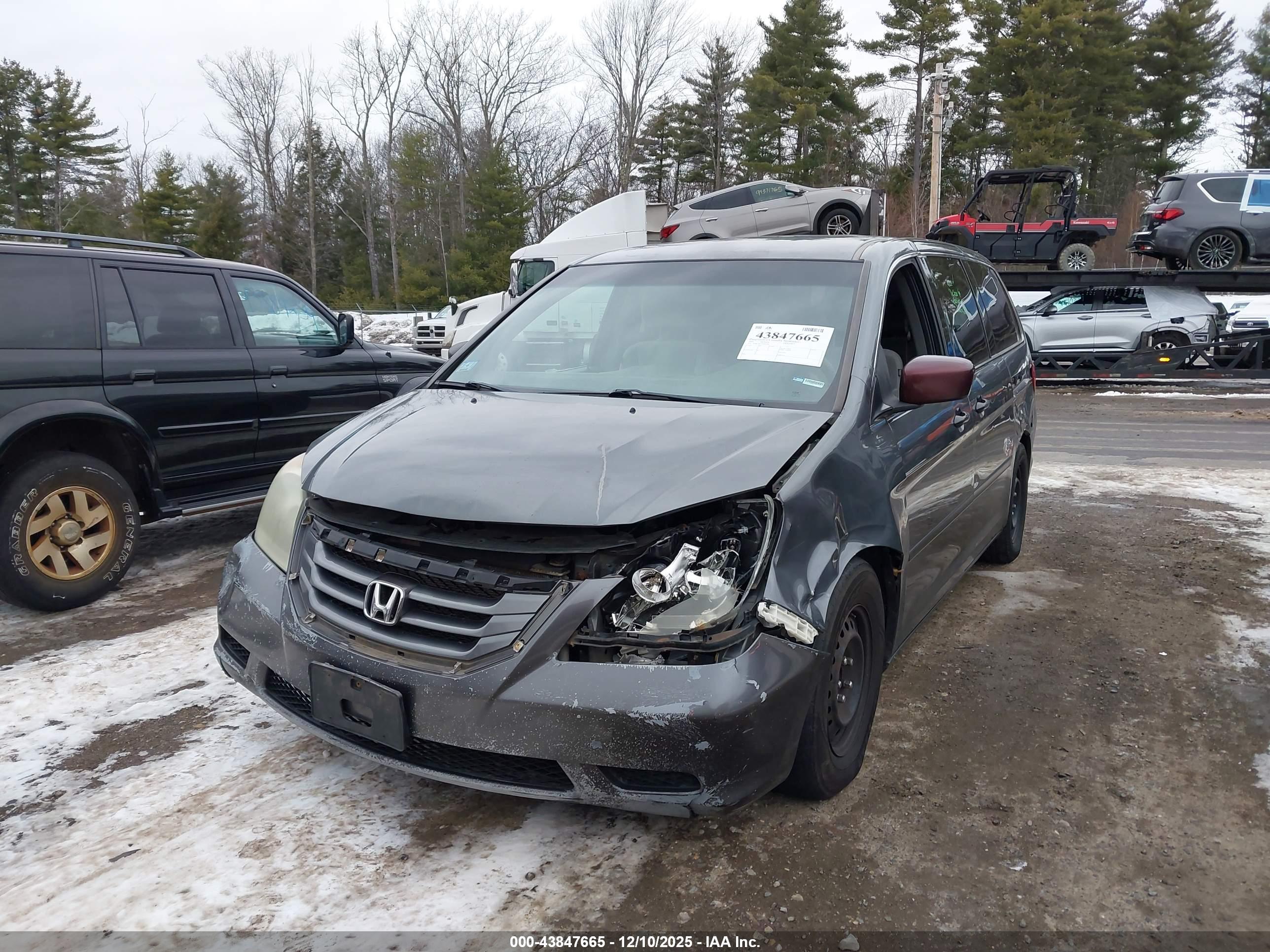 HONDA ODYSSEY image 2