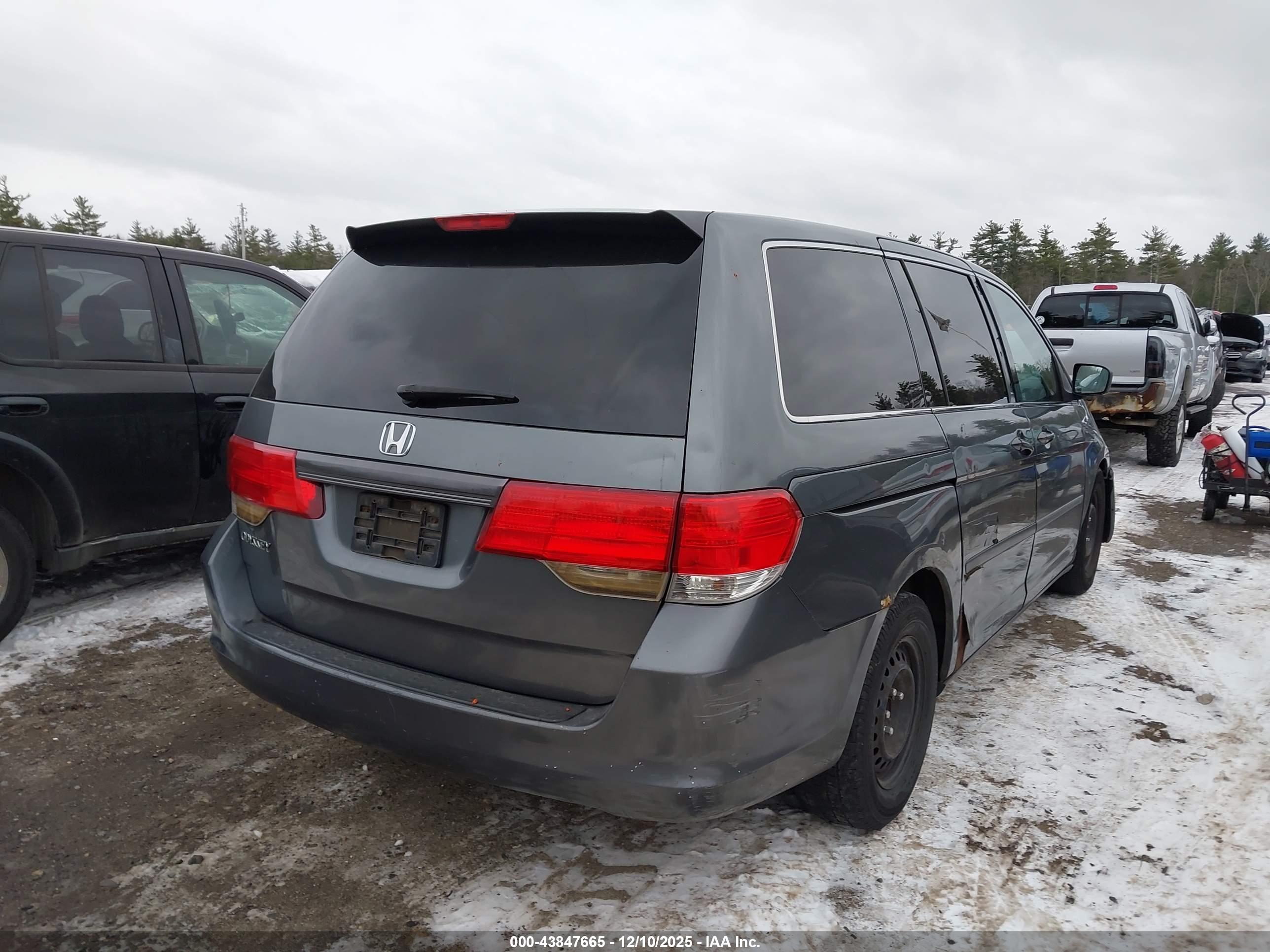 HONDA ODYSSEY image 4