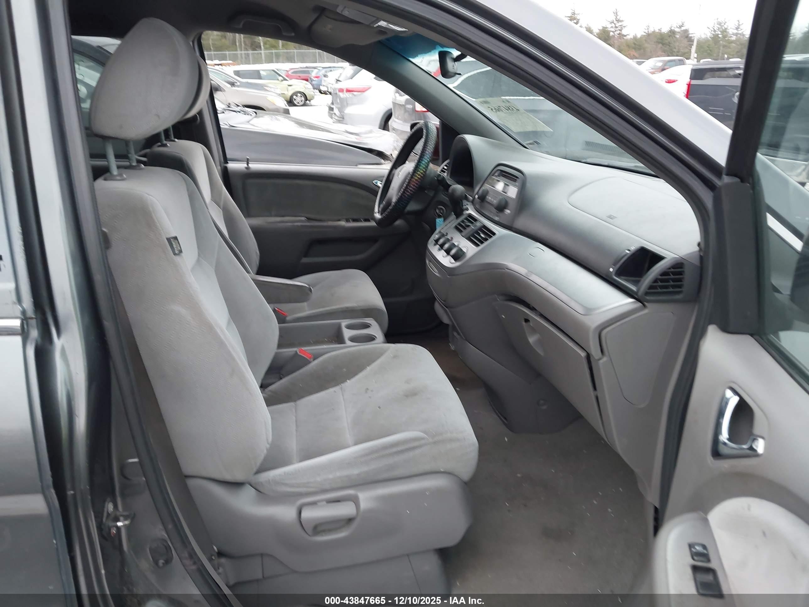 HONDA ODYSSEY image 5