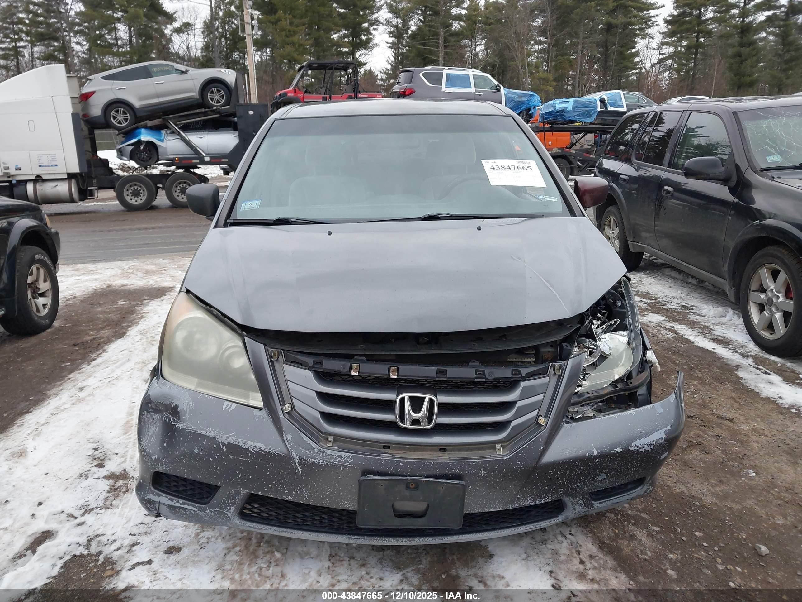 HONDA ODYSSEY image 6