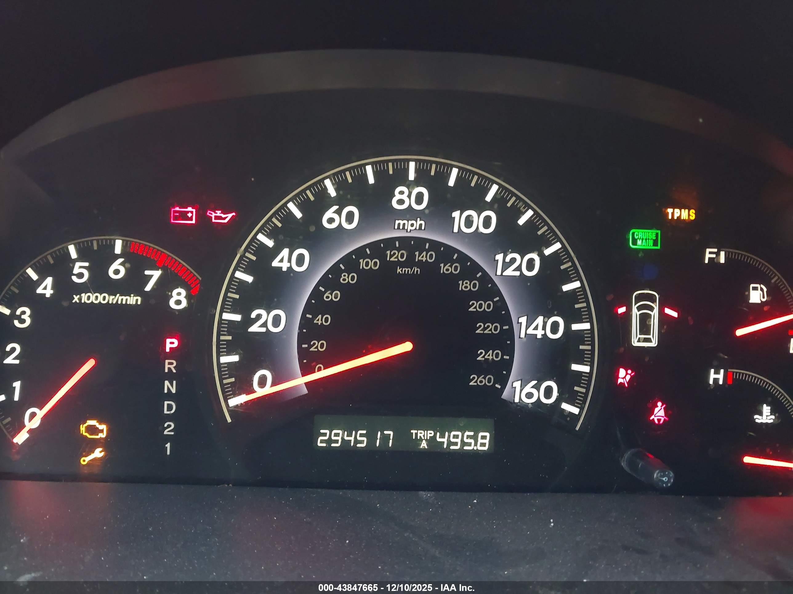 HONDA ODYSSEY image 7