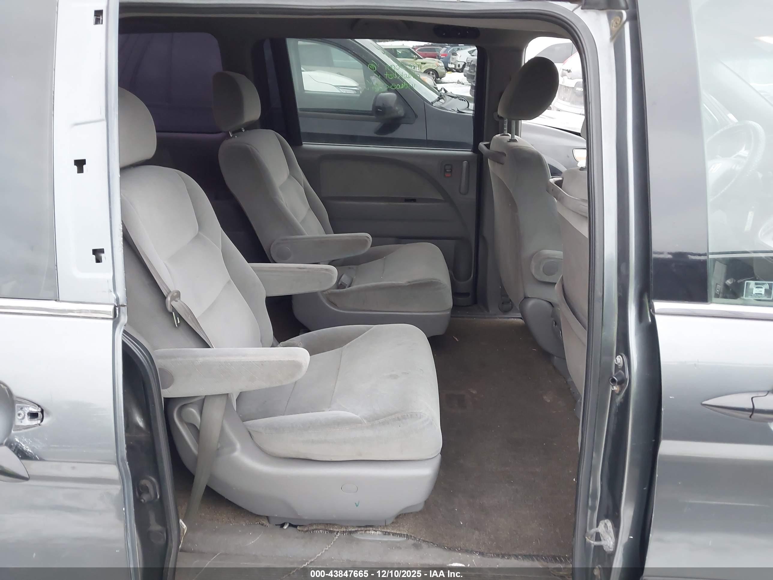 HONDA ODYSSEY image 8