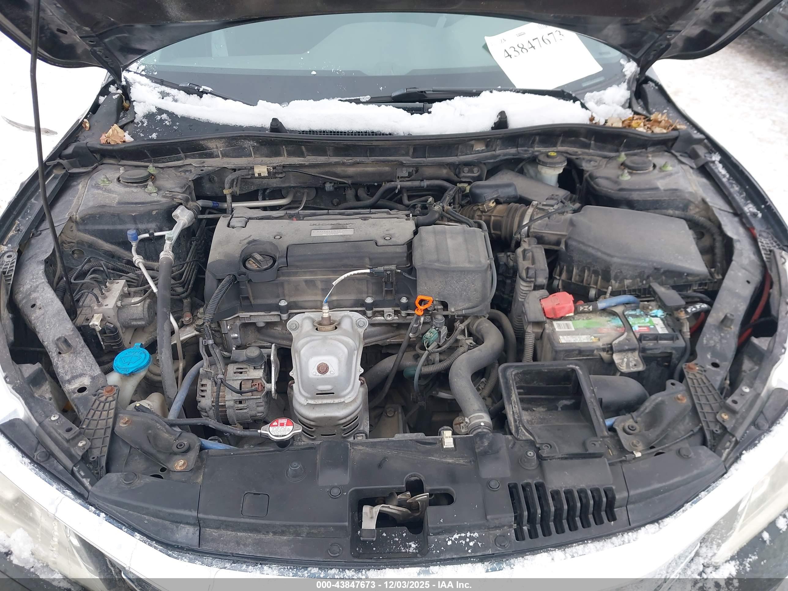 HONDA ACCORD image 10