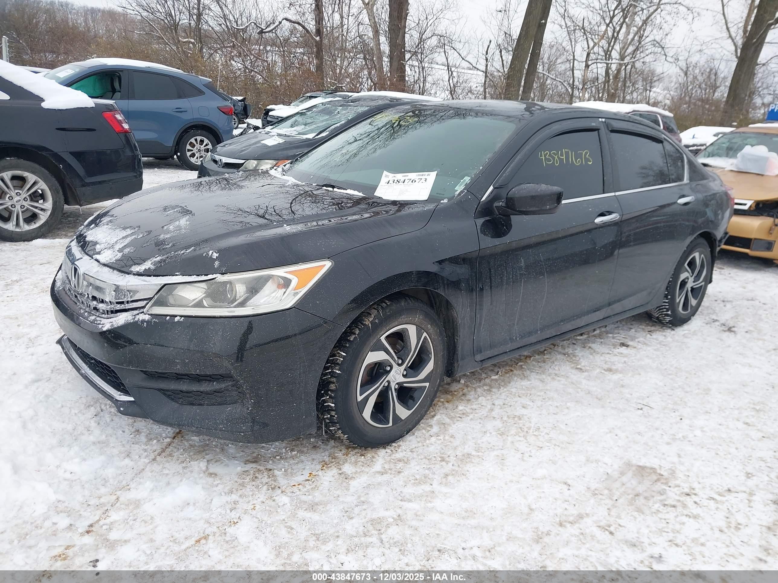HONDA ACCORD image 2