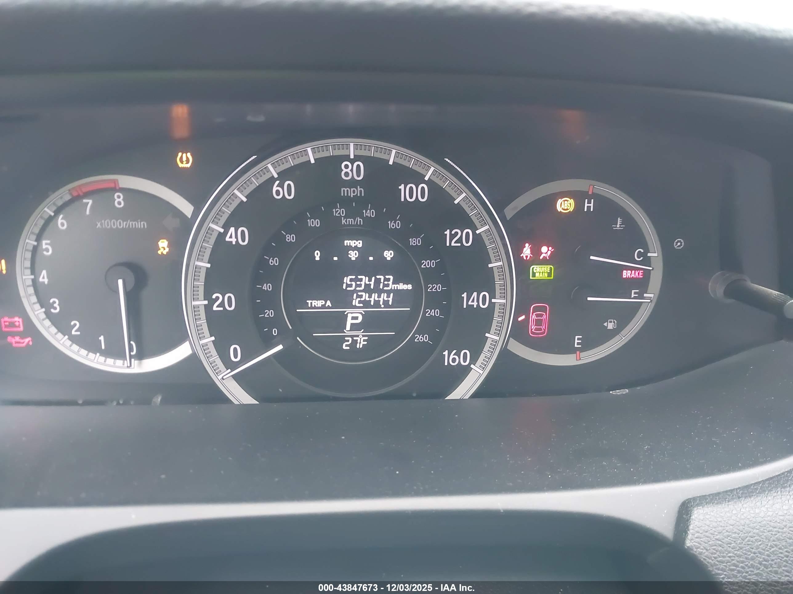 HONDA ACCORD image 7
