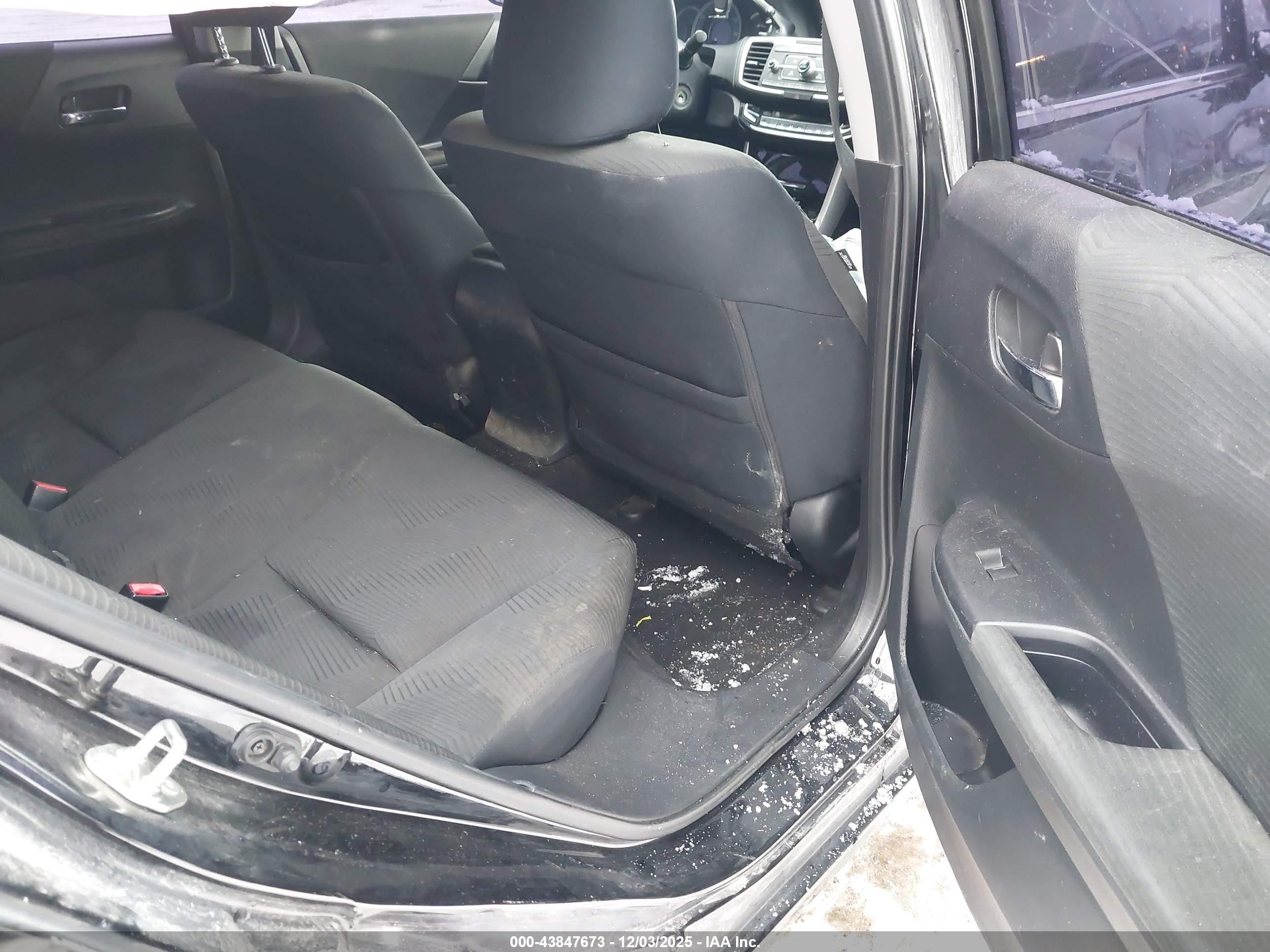 HONDA ACCORD image 8