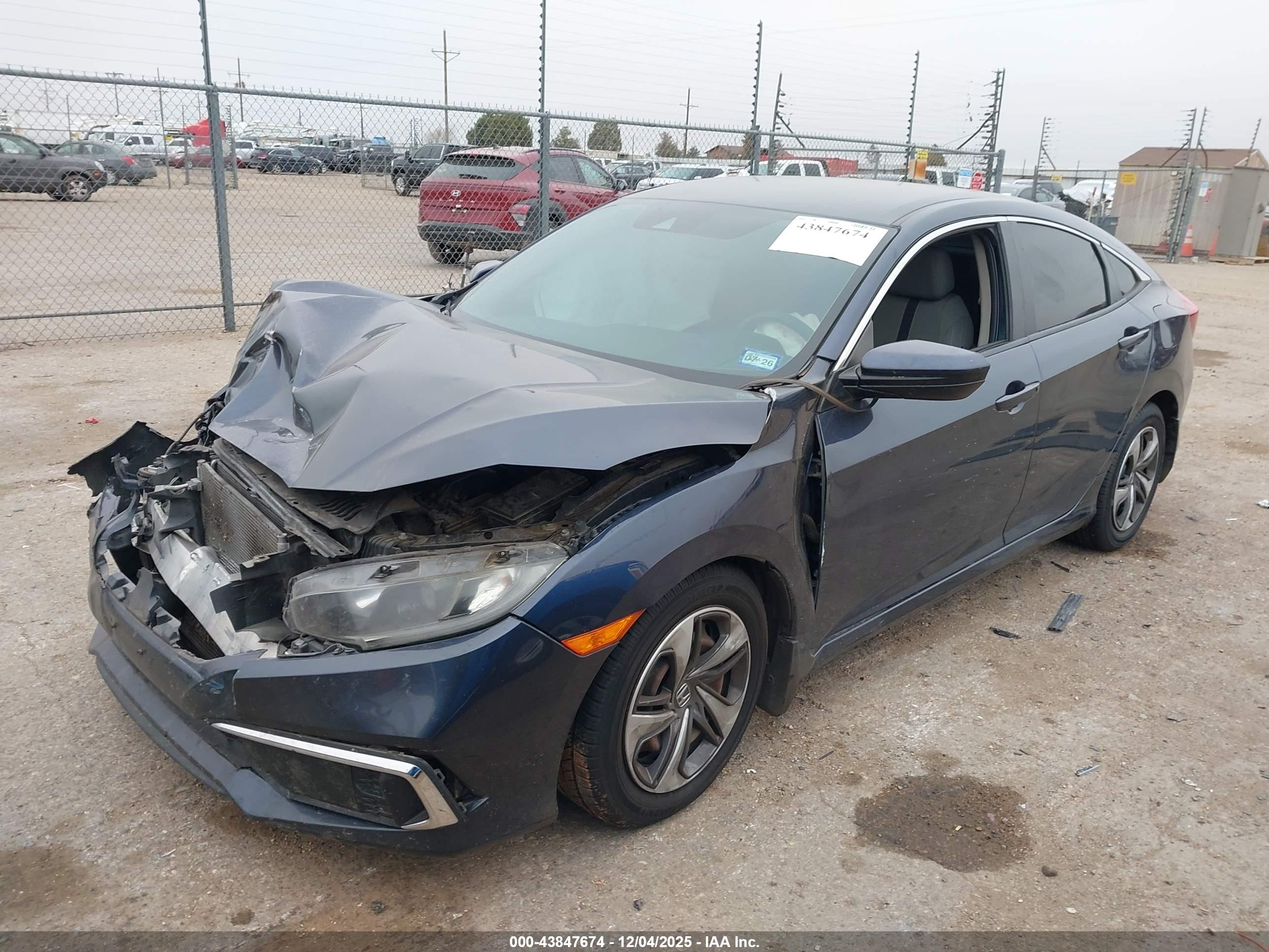 HONDA CIVIC image 2