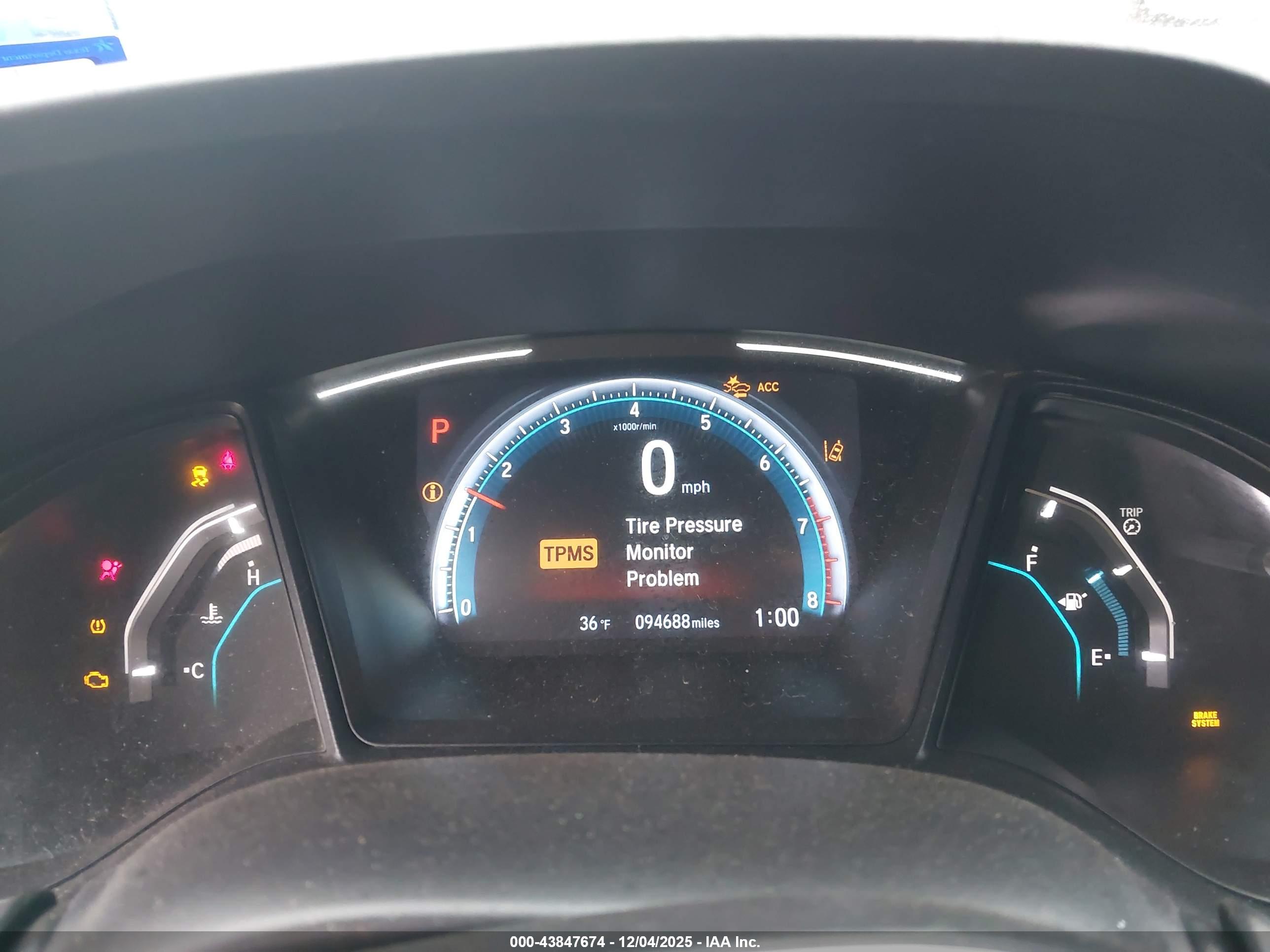 HONDA CIVIC image 7