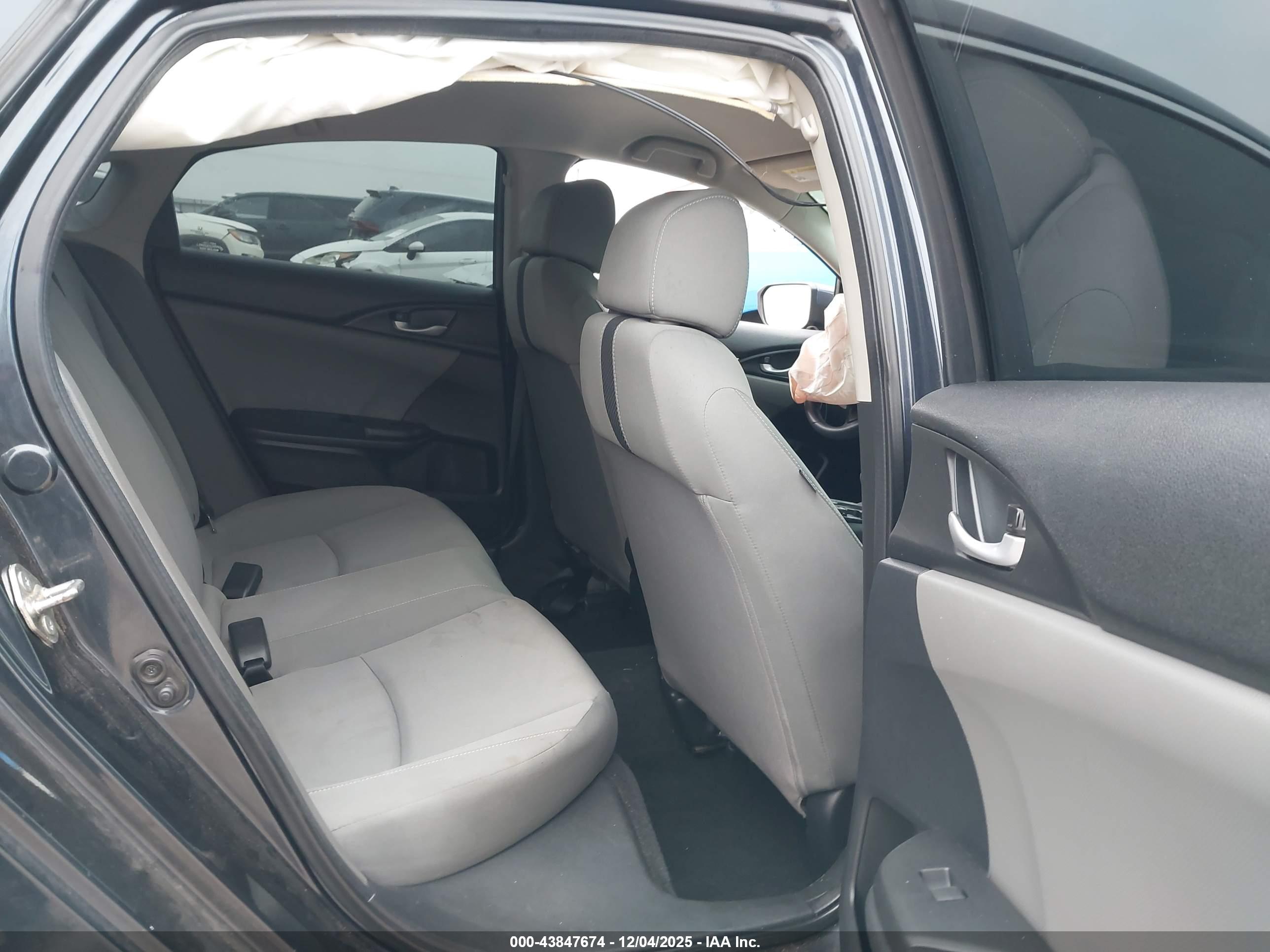 HONDA CIVIC image 8